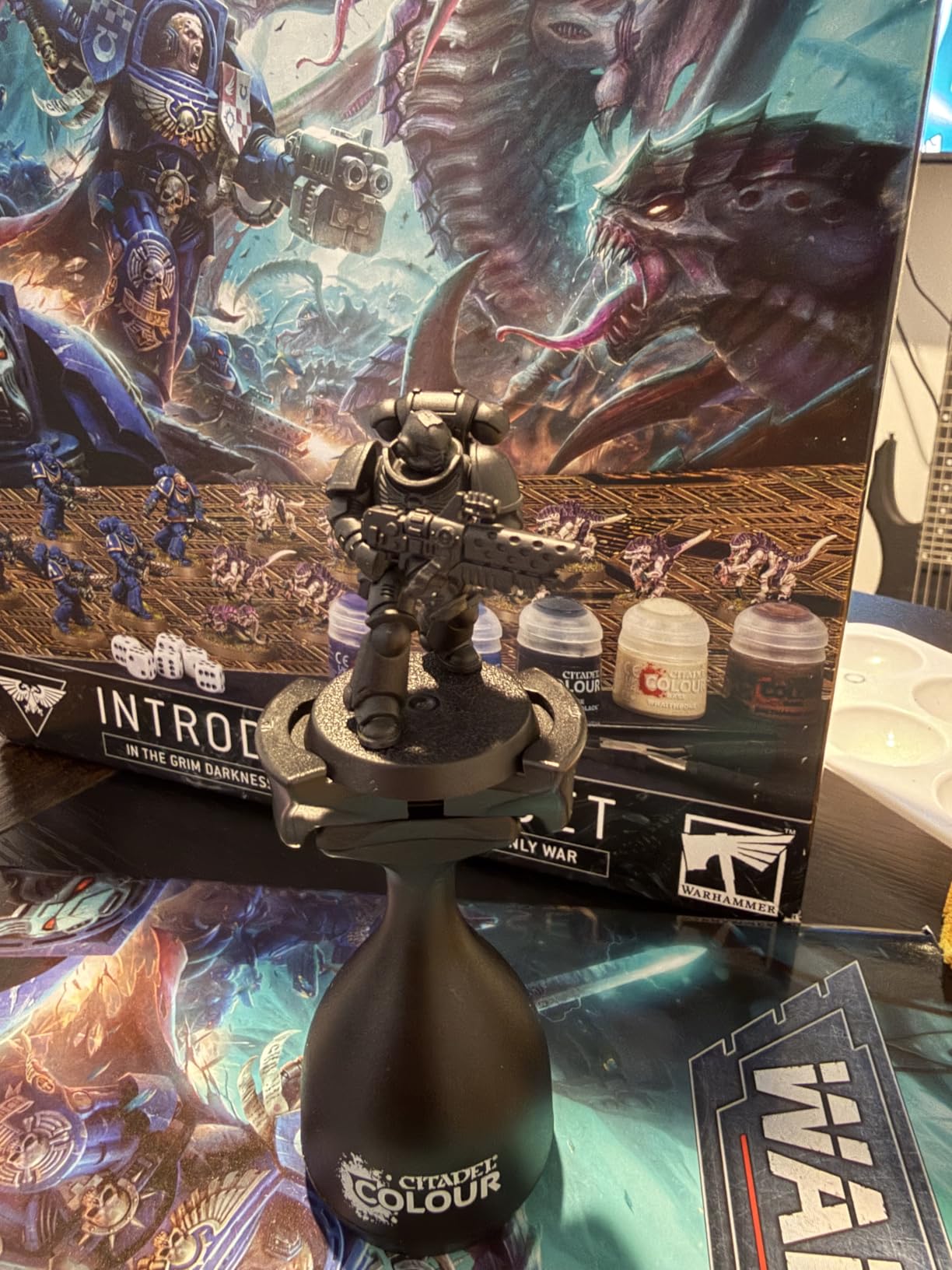 Games Workshop - Warhammer 40,000: Introductory Set customer photo 2
