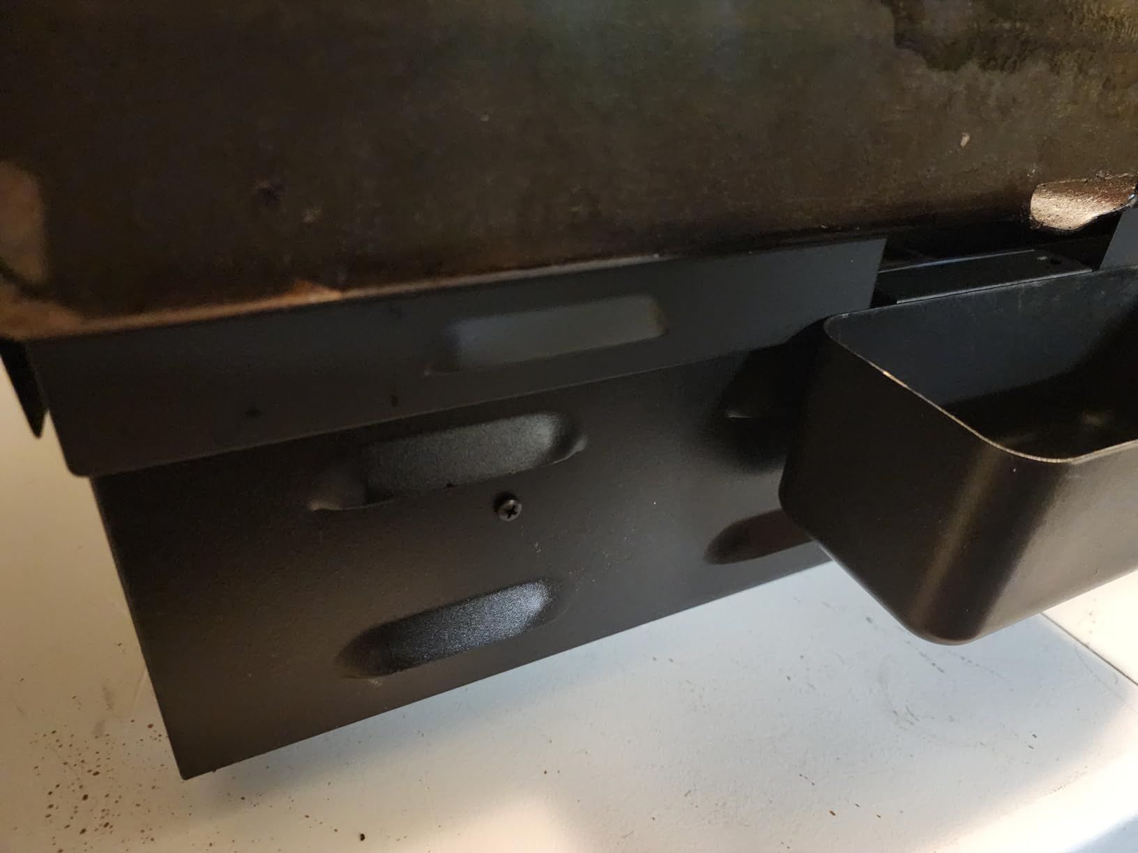 Magnetic Wind Guards for Blackstone 36
