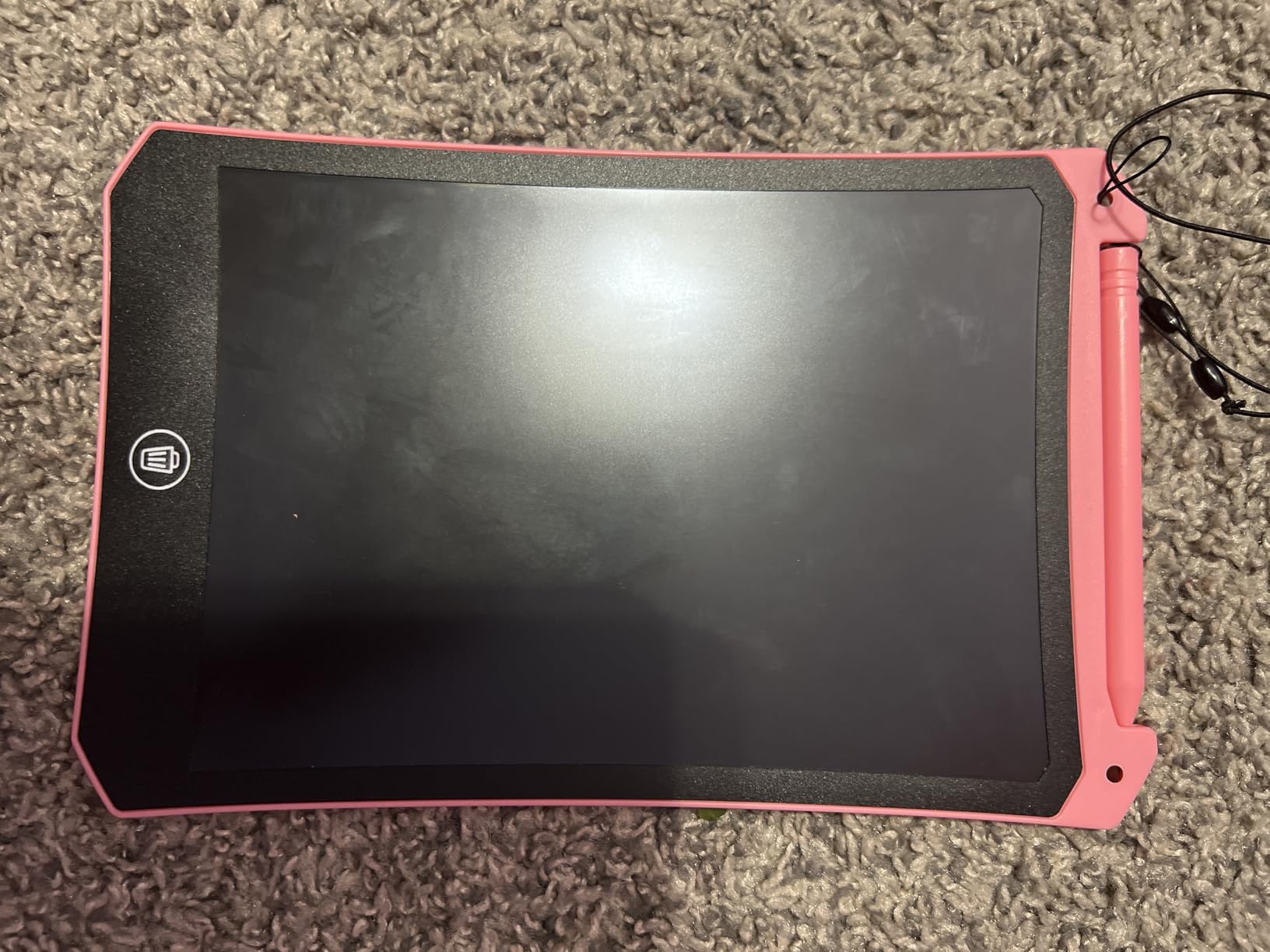 EooCoo Kids LCD Writing Tablet, Mess Free Coloring Books, Travel Toys customer photo 1