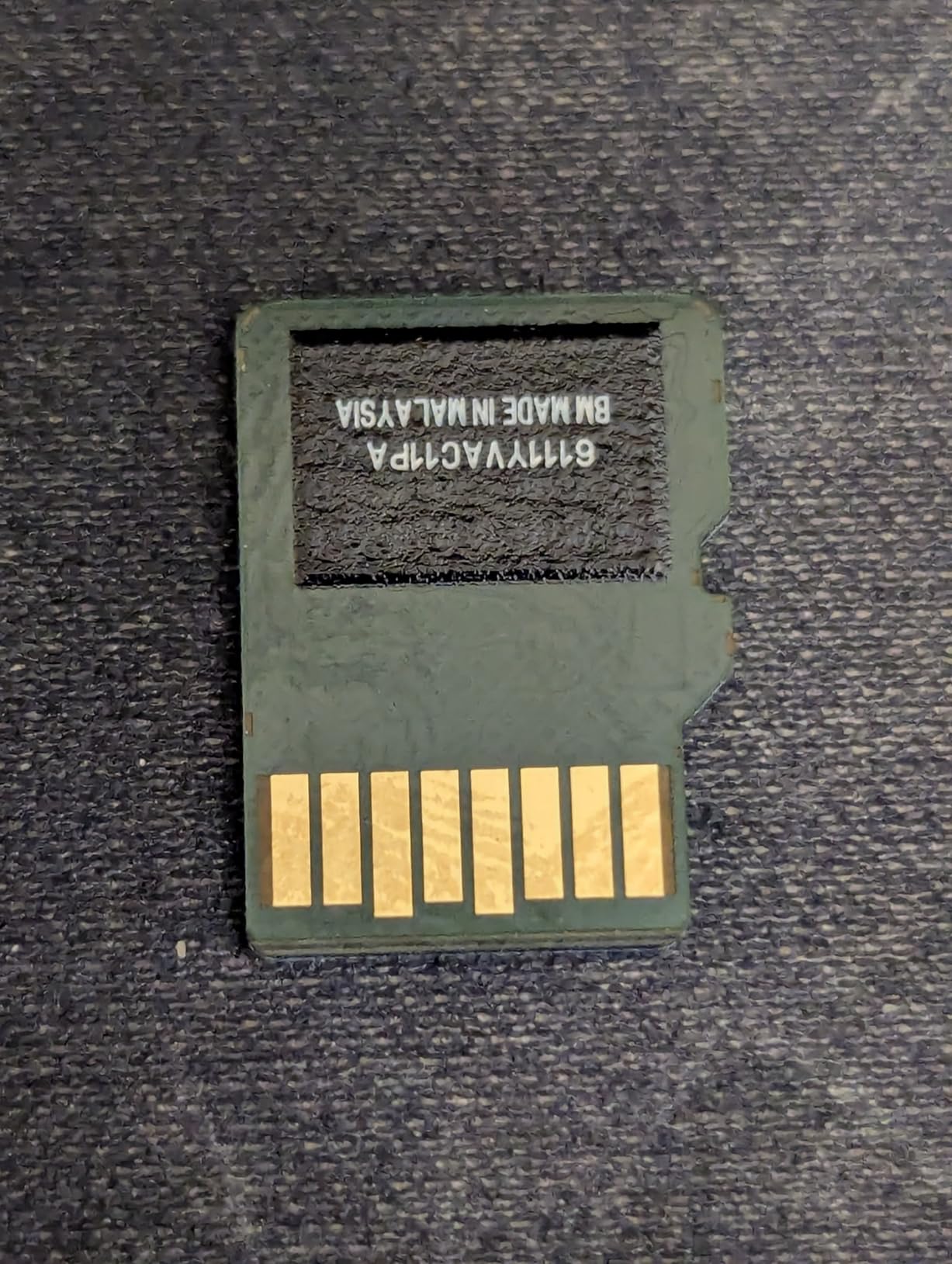 SANDISK 512GB High Endurance microSD Card + Adapter customer photo 1