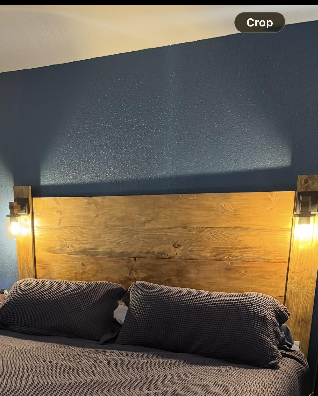 EDISHINE Wall Sconces Set of 2, Farmhouse Vanity Lights for Bathroom customer photo 1
