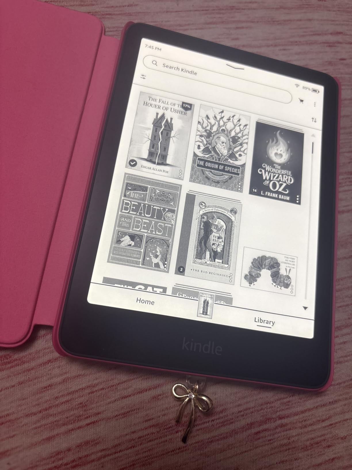 Amazon Kindle Paperwhite 16GB (2024 model) – 7