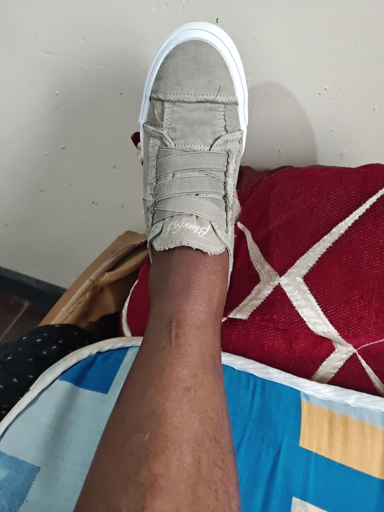 Blowfish Malibu Women's Marley Sneaker customer photo 1