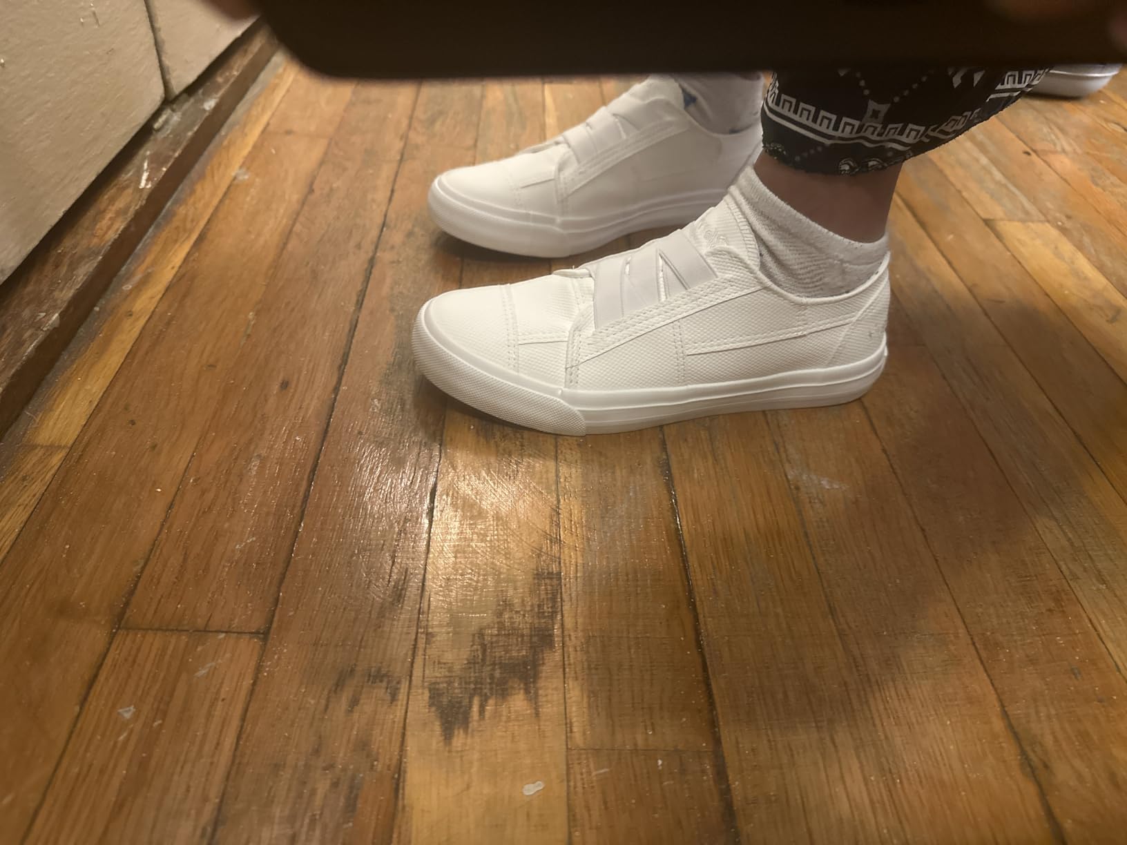 Blowfish Malibu Women's Marley Sneaker customer photo 2