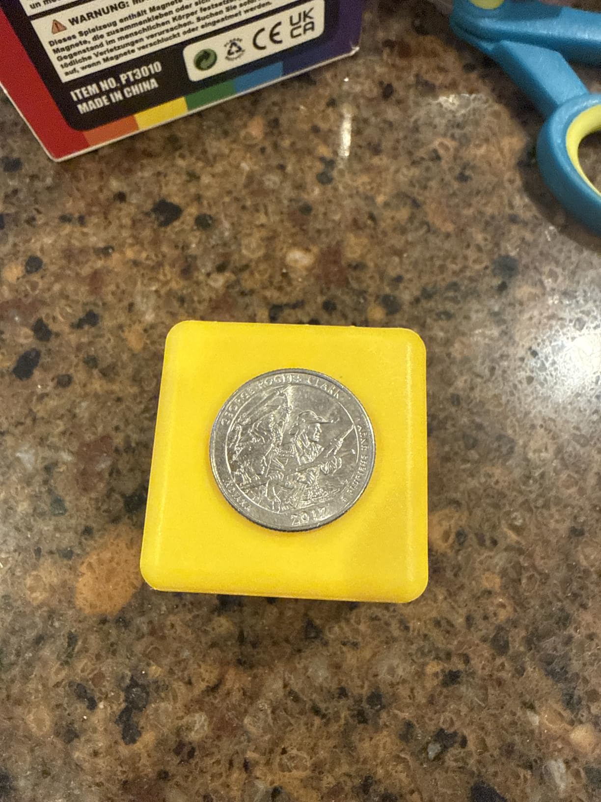 Pairez Magnetic Cubes customer photo 1