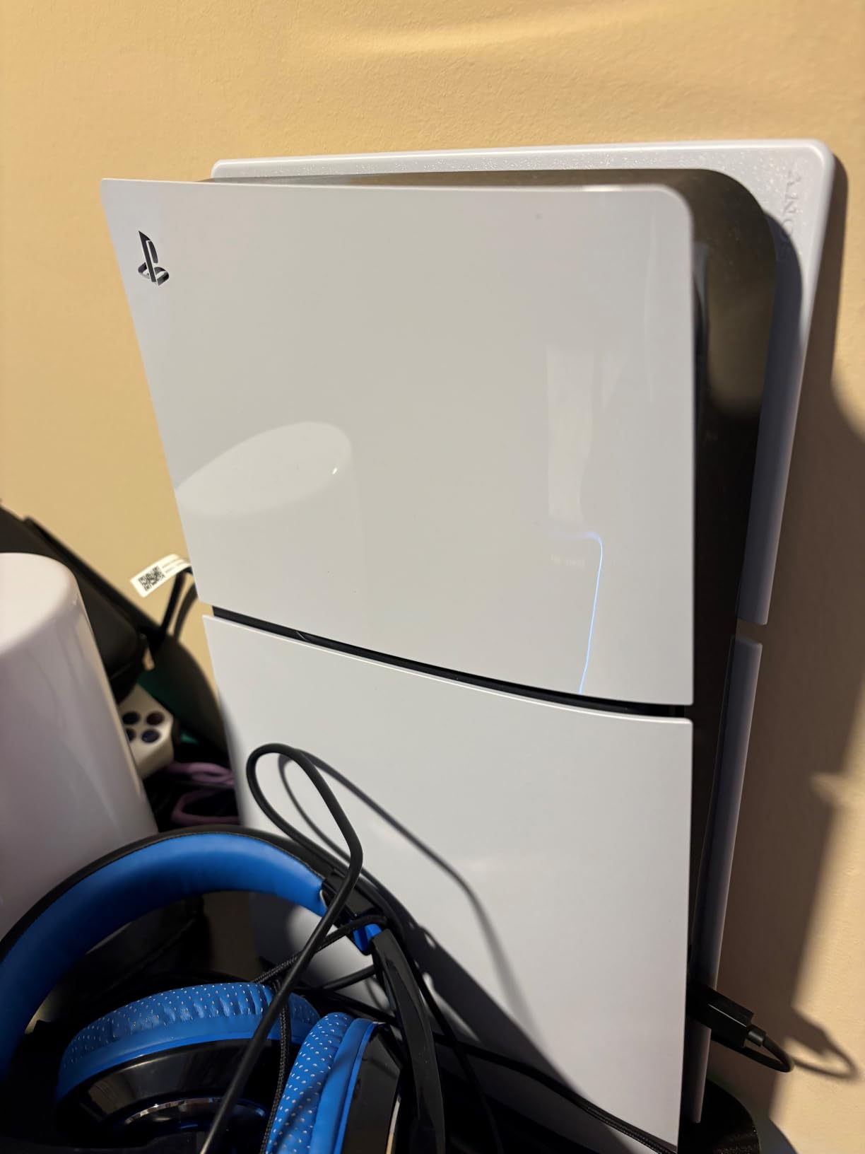PS5 Slim Digital Edition customer photo 1