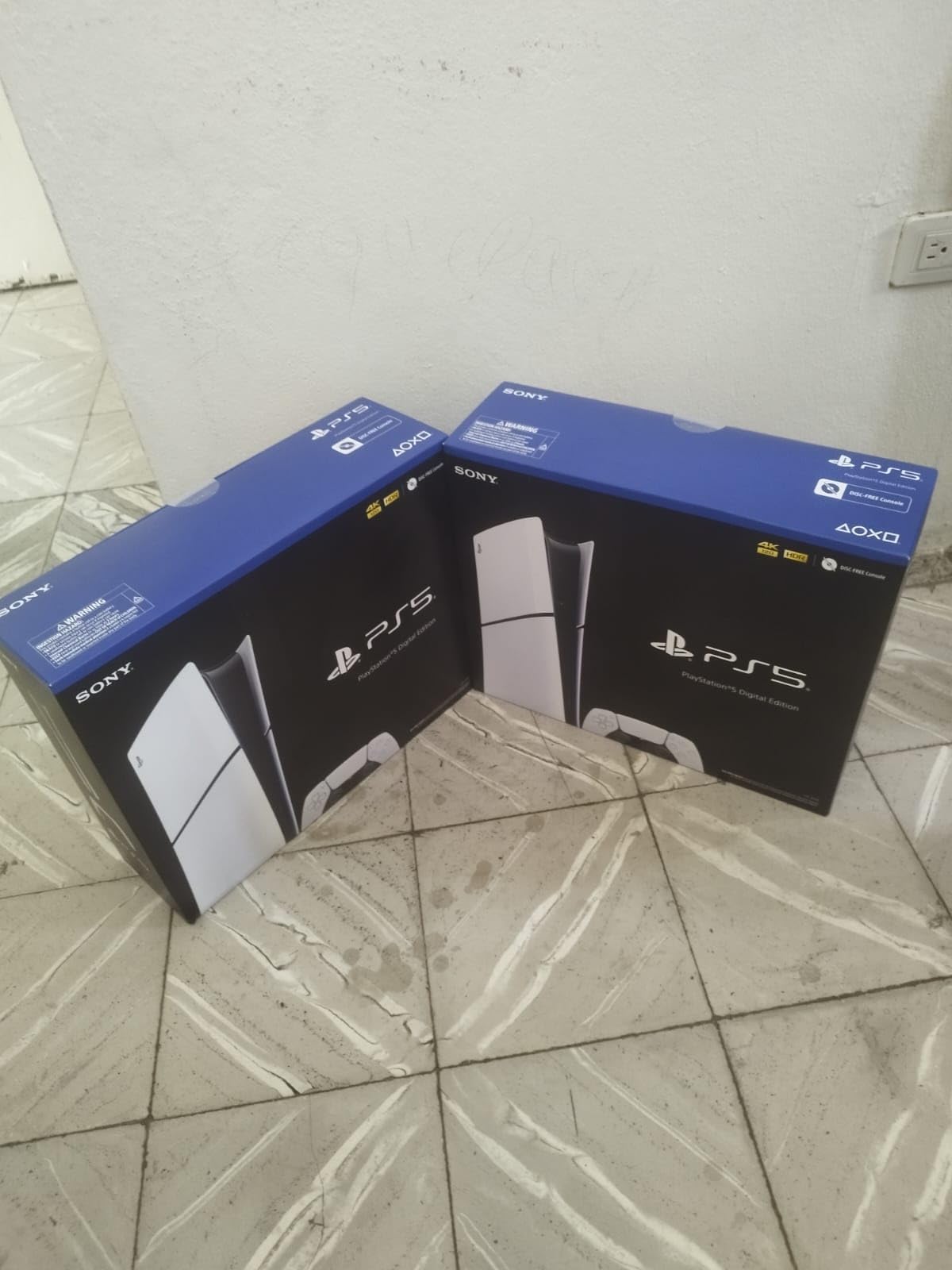 PS5 Slim Digital Edition customer photo 2