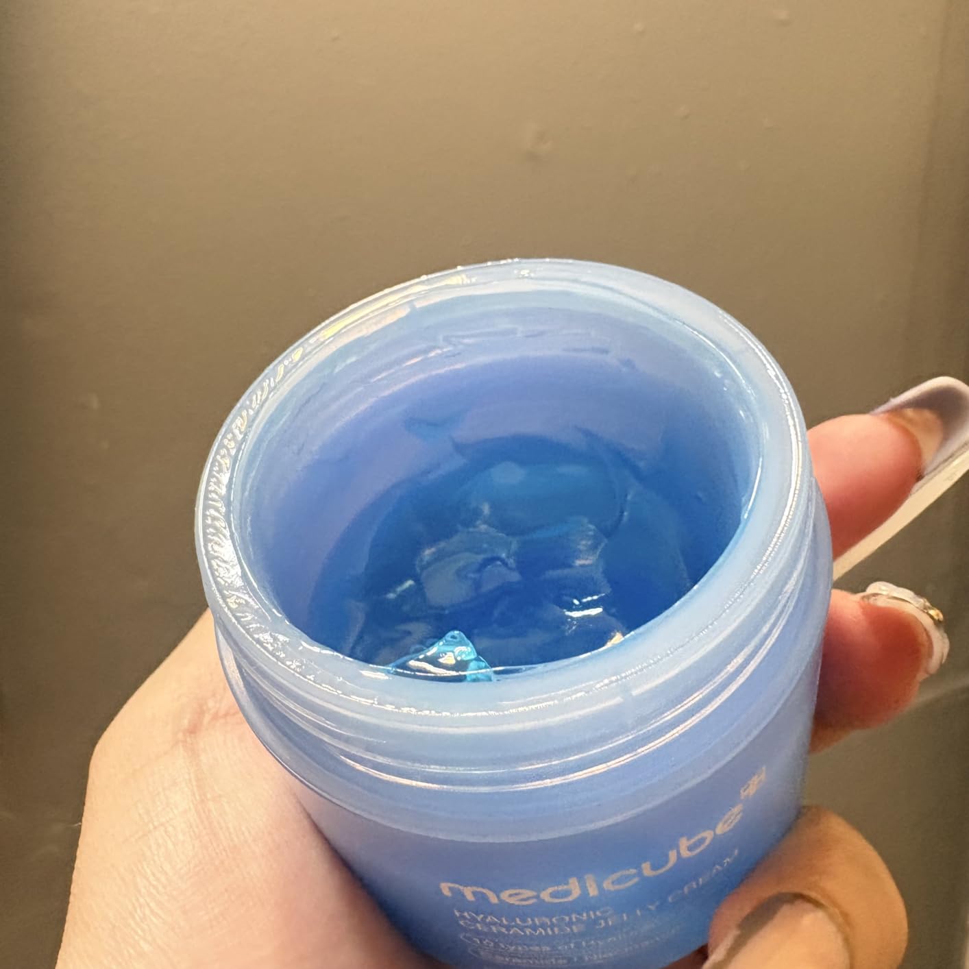 medicube Jelly Cream customer photo 1