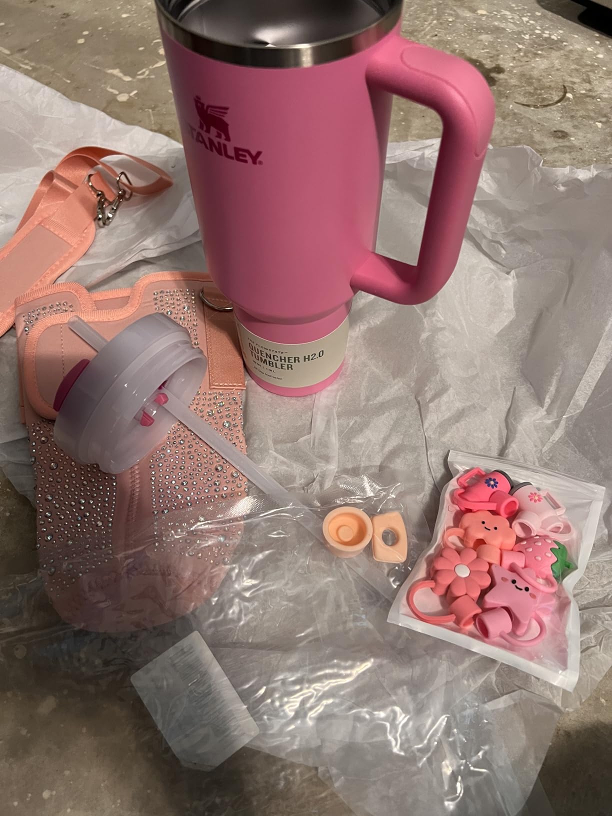 Quencher H2.0 FlowState 40oz customer photo 1