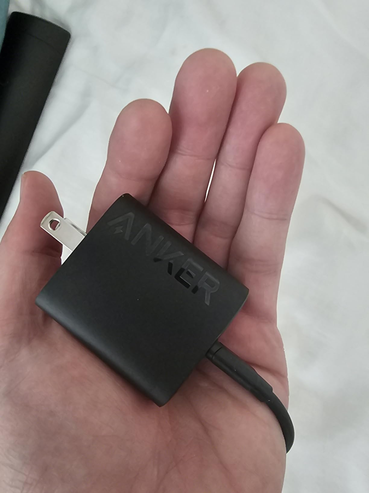 Anker 45W USB C Charger Block, 2-Pack Type C Charger Fast Charging customer photo 1