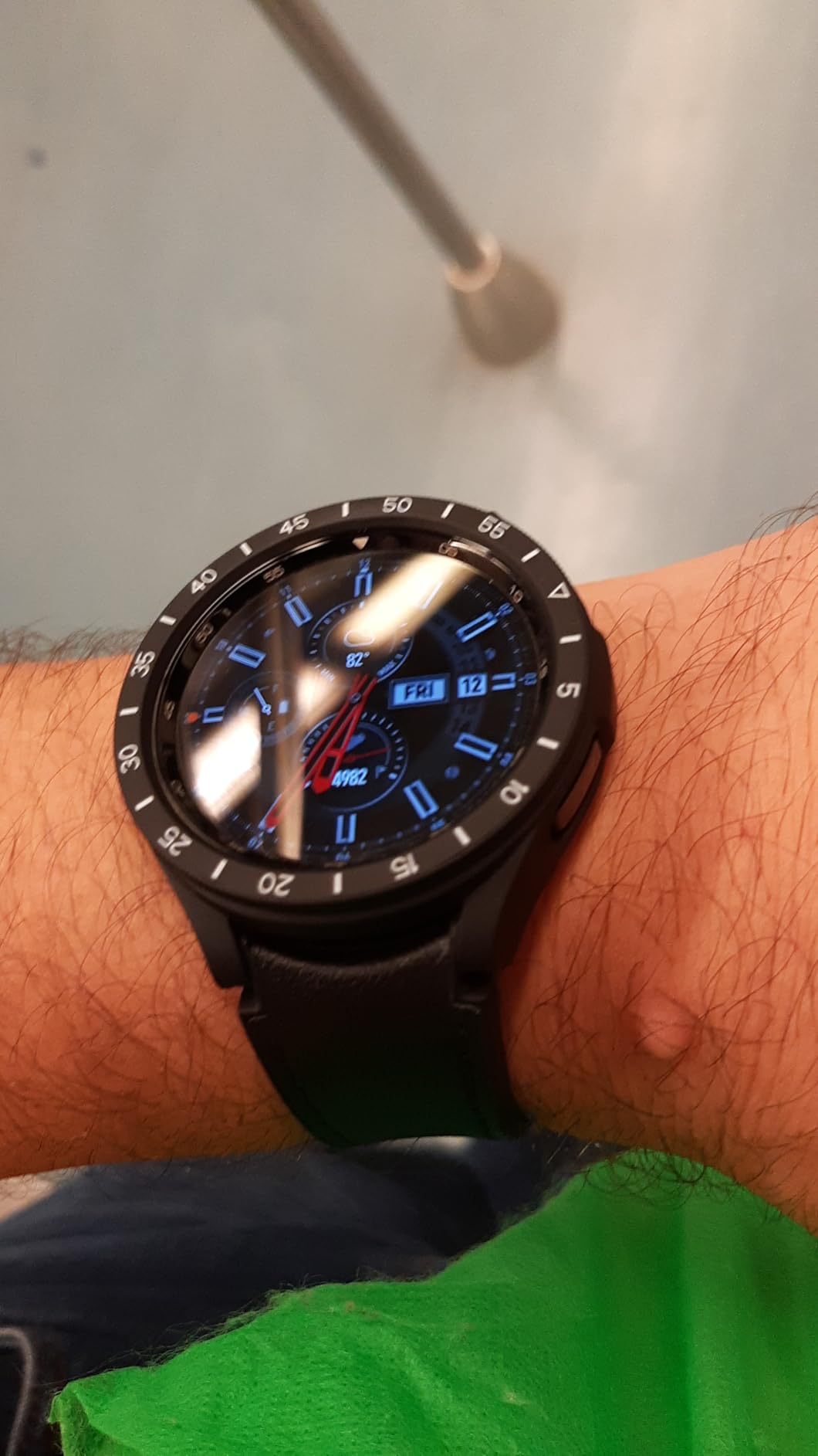 Galaxy Watch 6 Classic customer photo 1