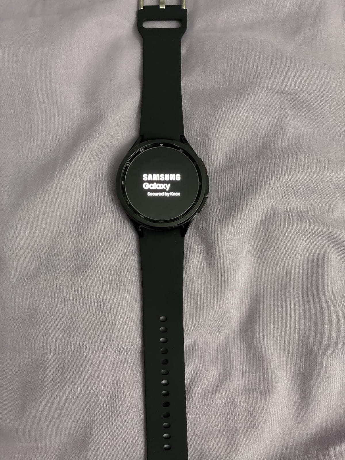 Galaxy Watch 6 Classic customer photo 2