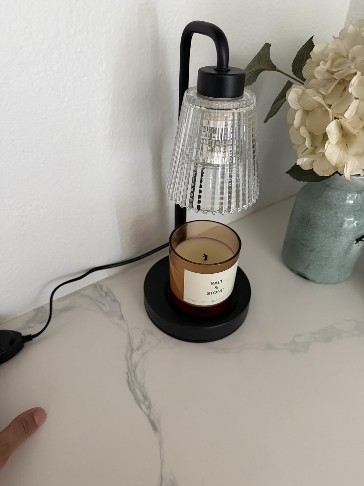 GODONLIF Candle Warmer Lamp customer photo 1