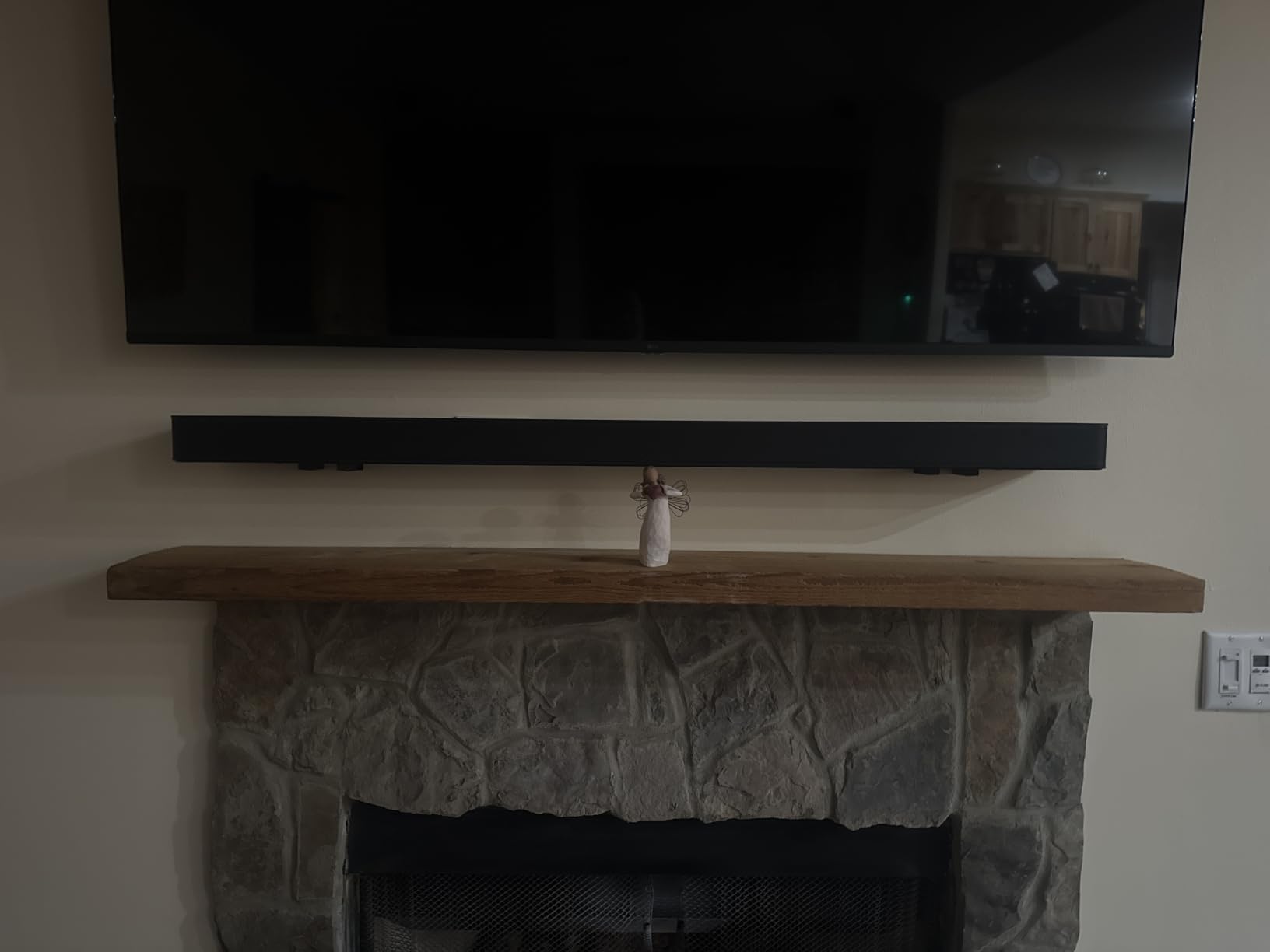 LG S90TR 7.1.3-ch Soundbar customer photo 1