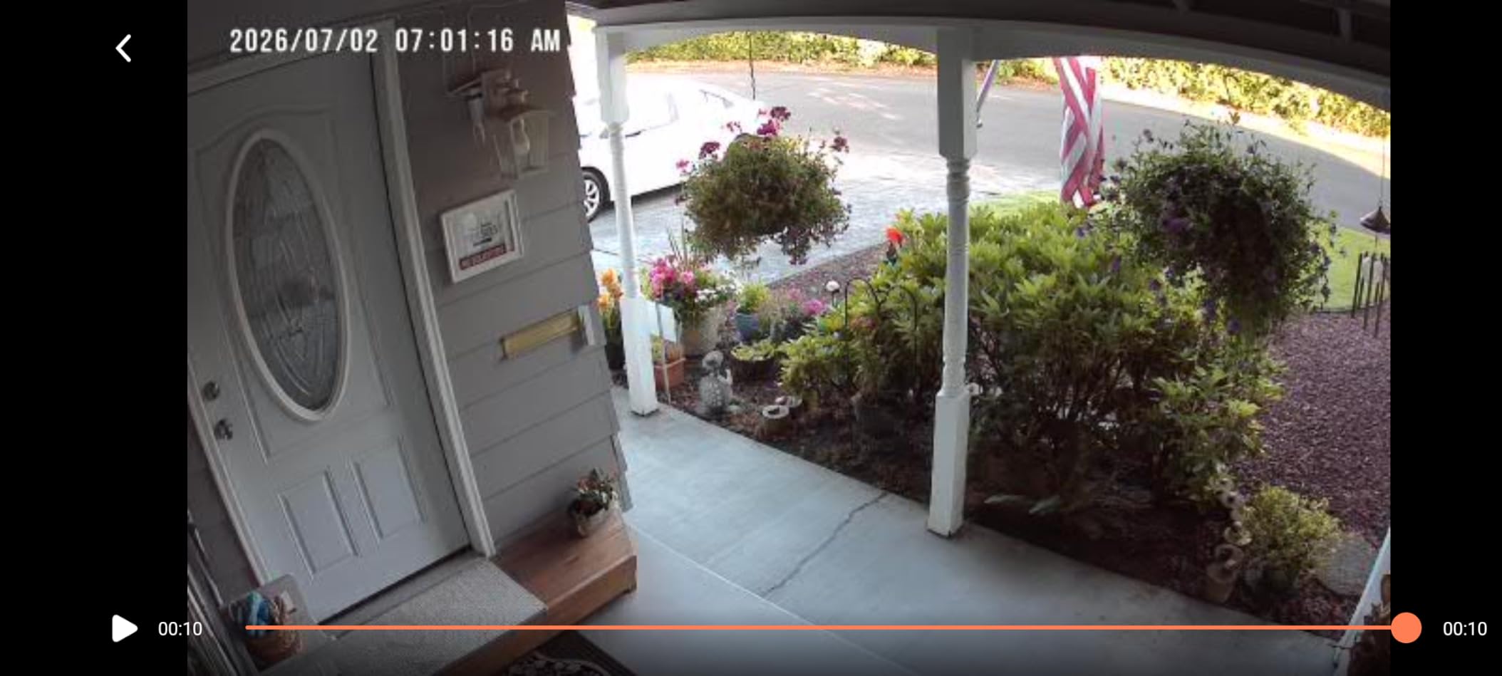 Dzees 2K Indoor Outdoor Security Cameras Wireless, Battery Powered 2-Pack customer photo 2