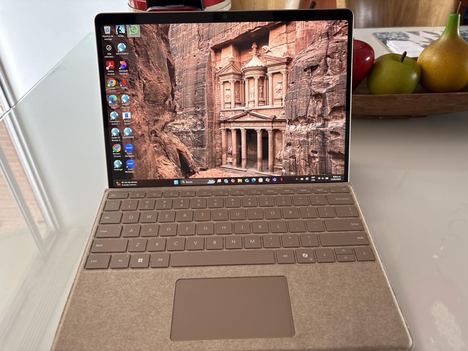 Microsoft Surface Pro 13 customer photo 2