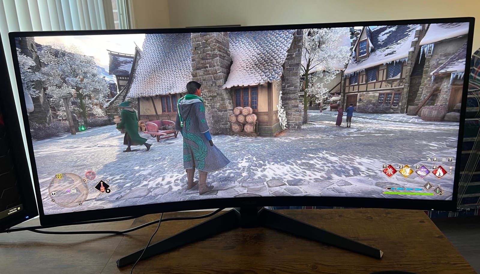 ASUS TUF Gaming VG34VQ3B 34 Inch 1440p 180Hz Ultrawide HDR Gaming Monitor customer photo 2