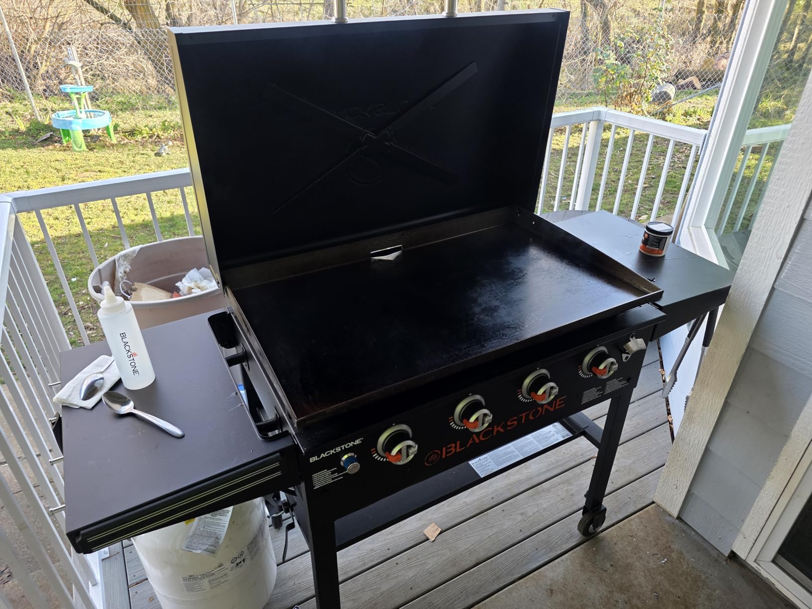 Blackstone® 5856 Omnivore 36