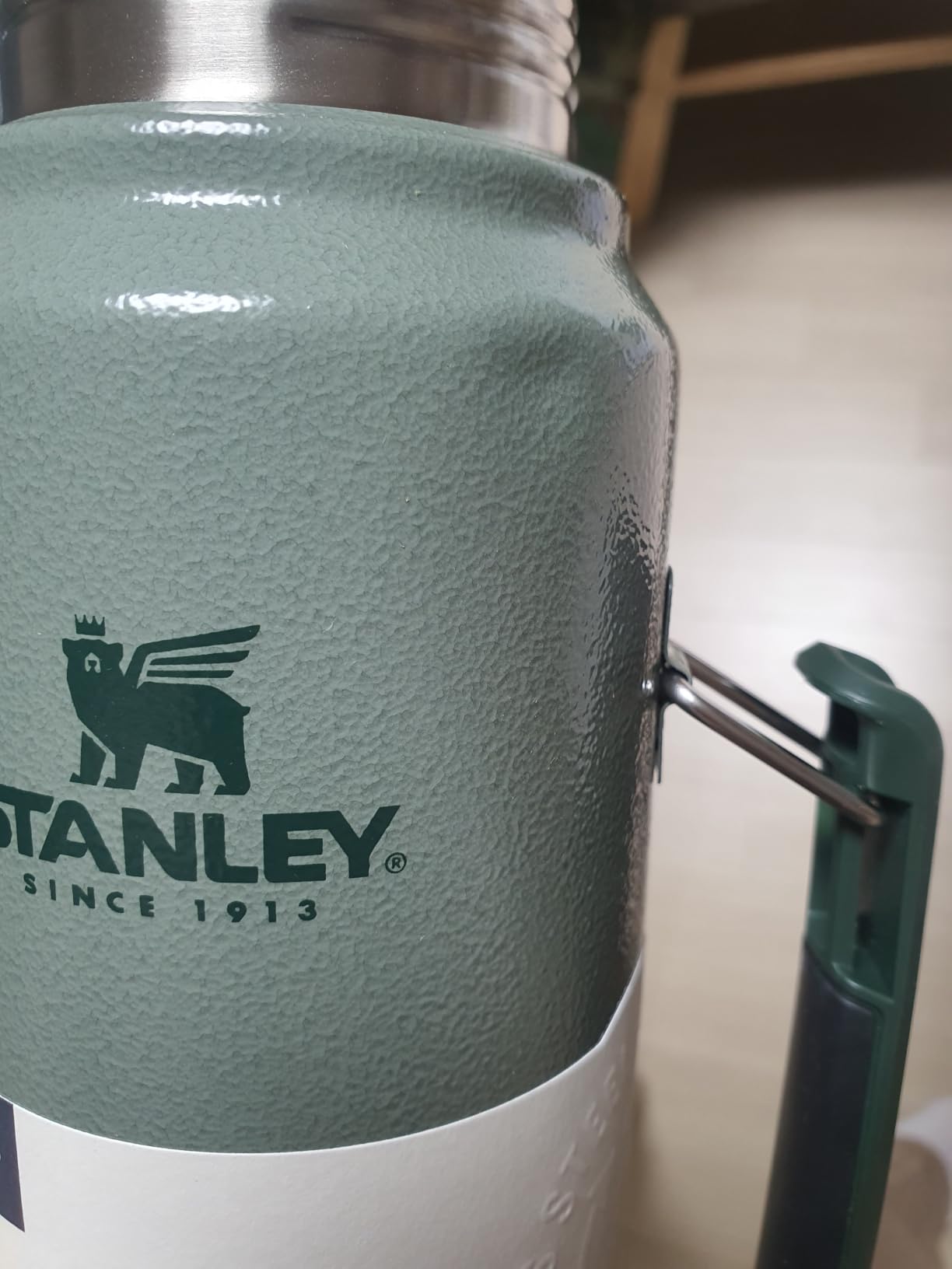 Classic Legendary 1 qt Bottle customer photo 1