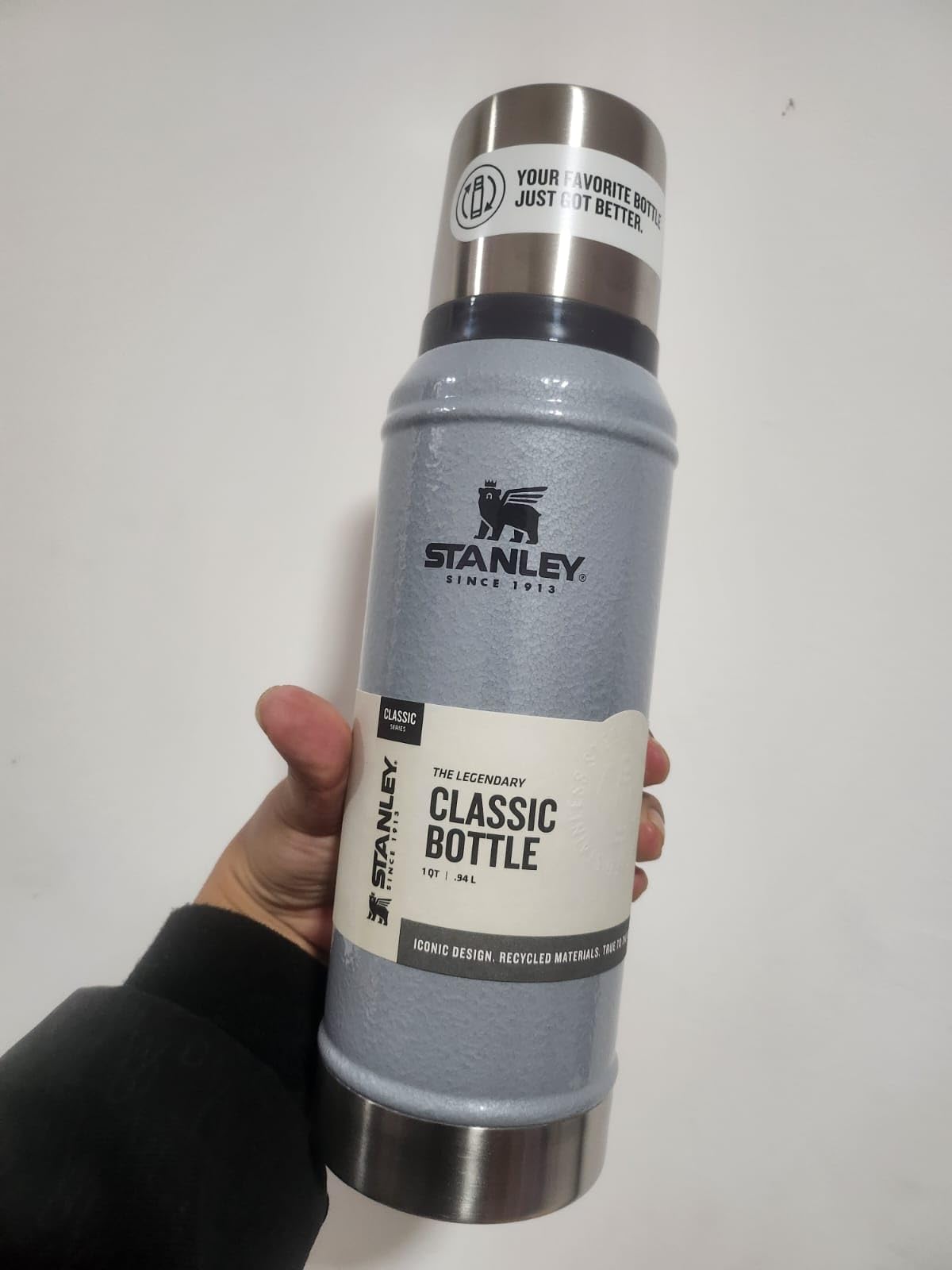 Classic Legendary 1 qt Bottle customer photo 2