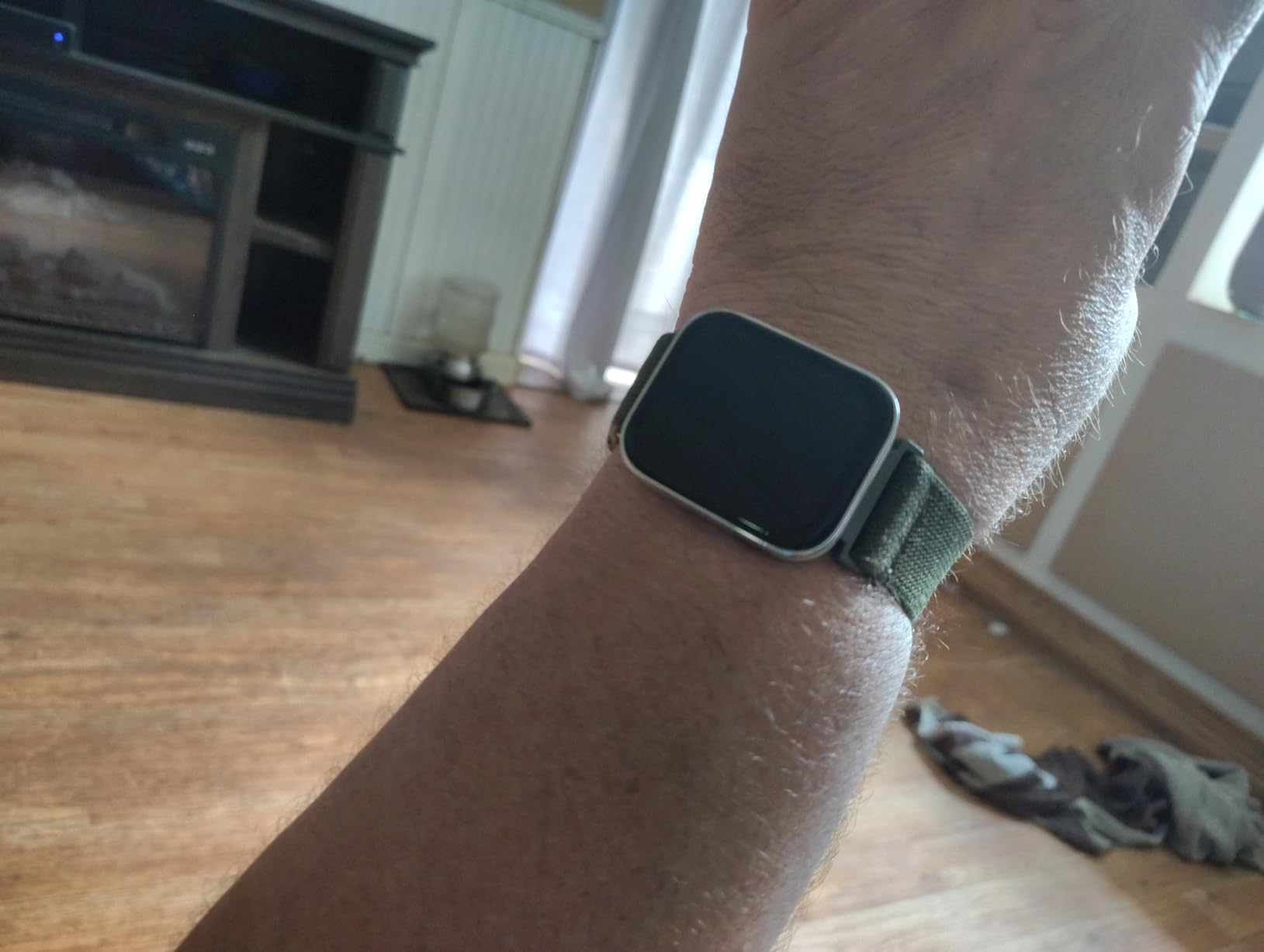 Amazfit Bip 5 Unity Smart Watch, 1.9