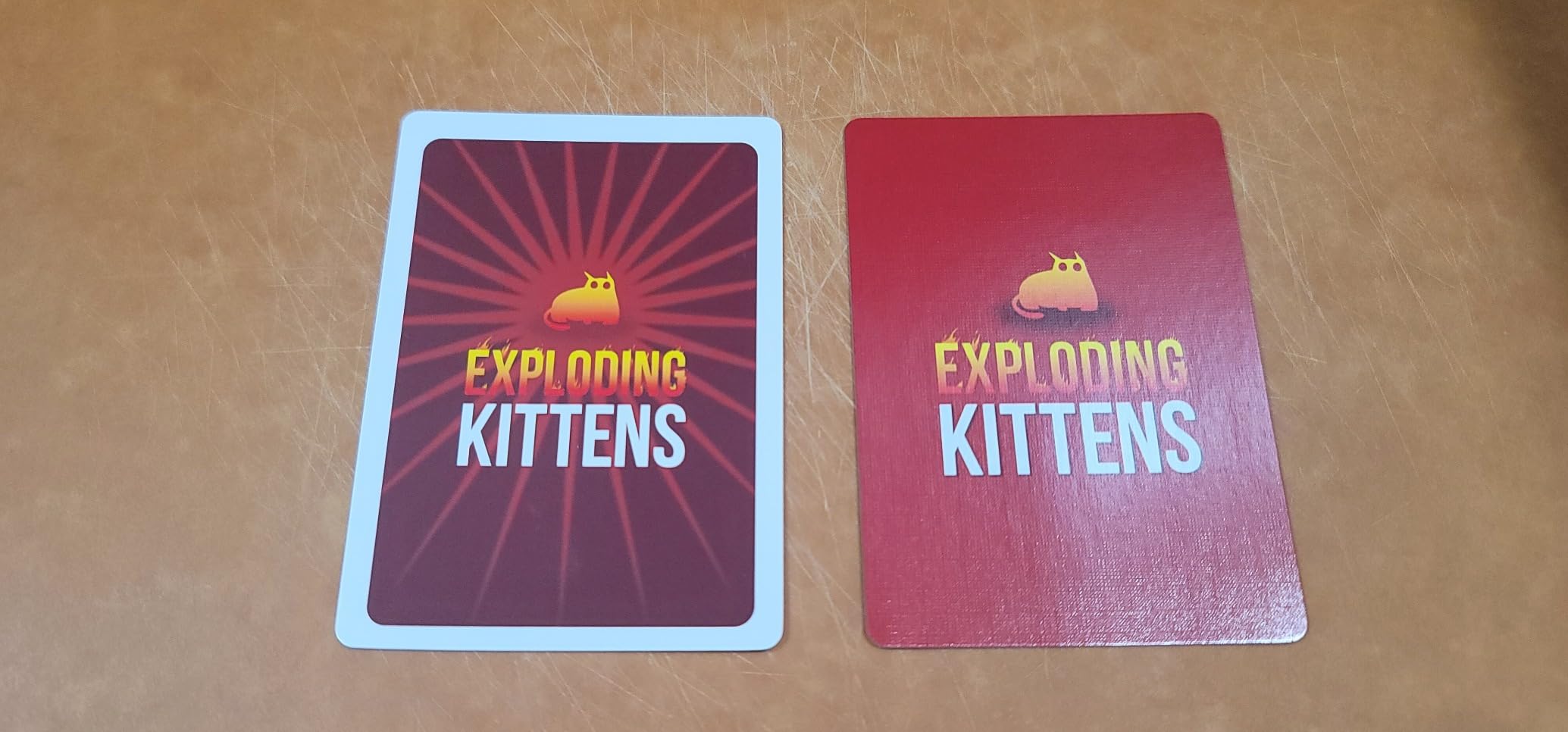 Exploding Kittens Grab and Game, 2-4 Players, Ages 7+, Pocket Version customer photo 1