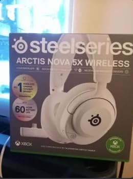 SteelSeries Arctis Nova 5X customer photo 1