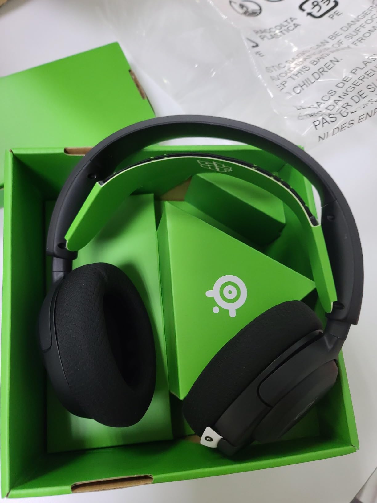 SteelSeries Arctis Nova 5X customer photo 2