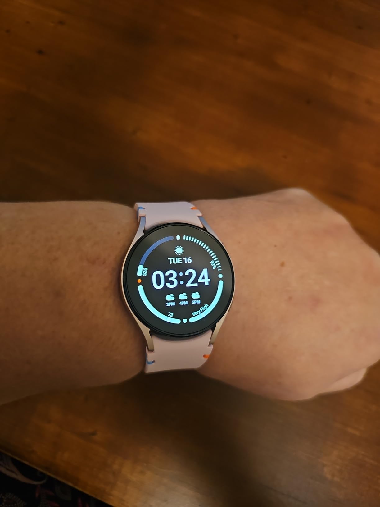 Samsung Galaxy Watch FE customer photo 1
