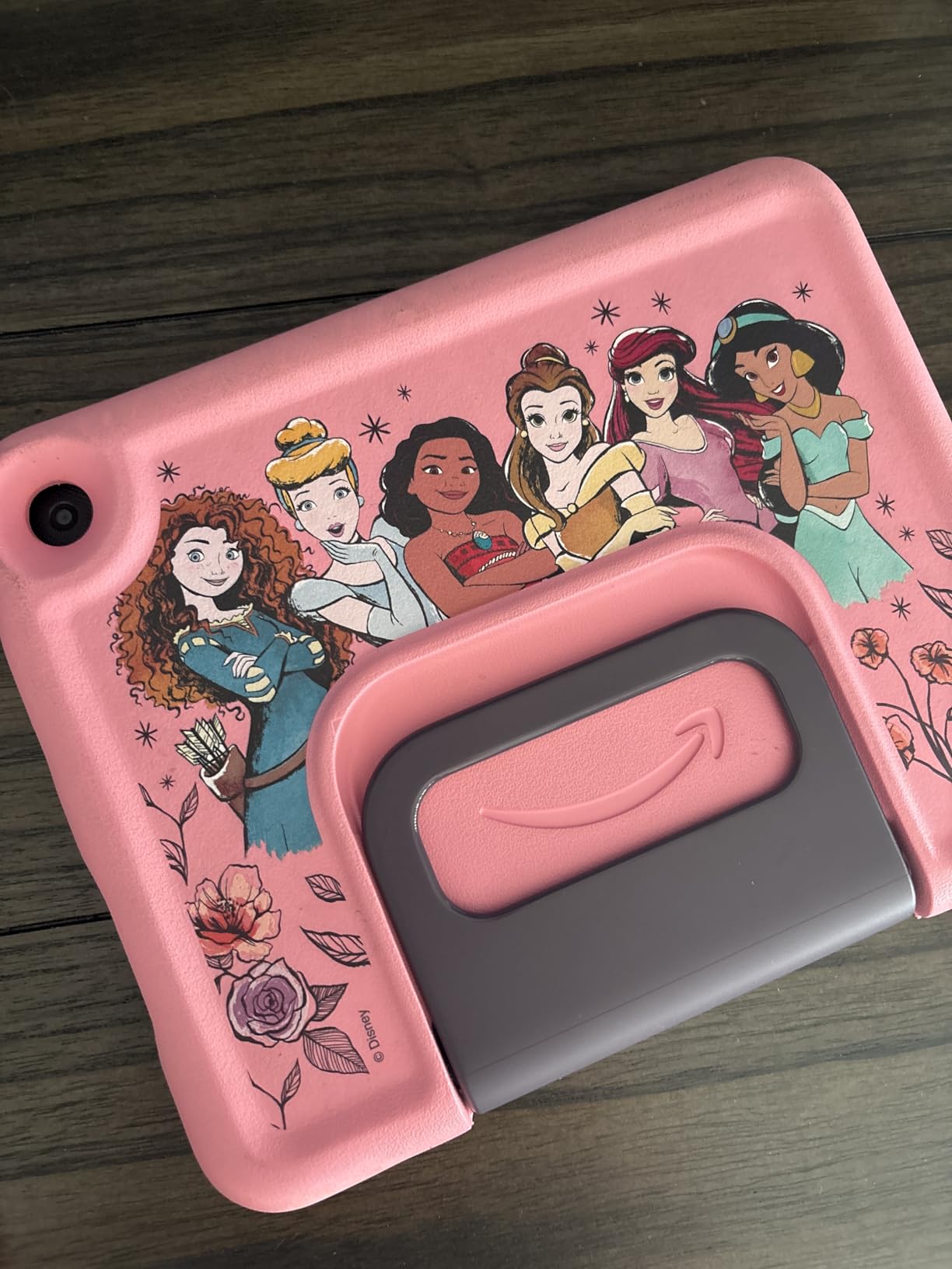 Fire HD 8 Kids customer photo 1