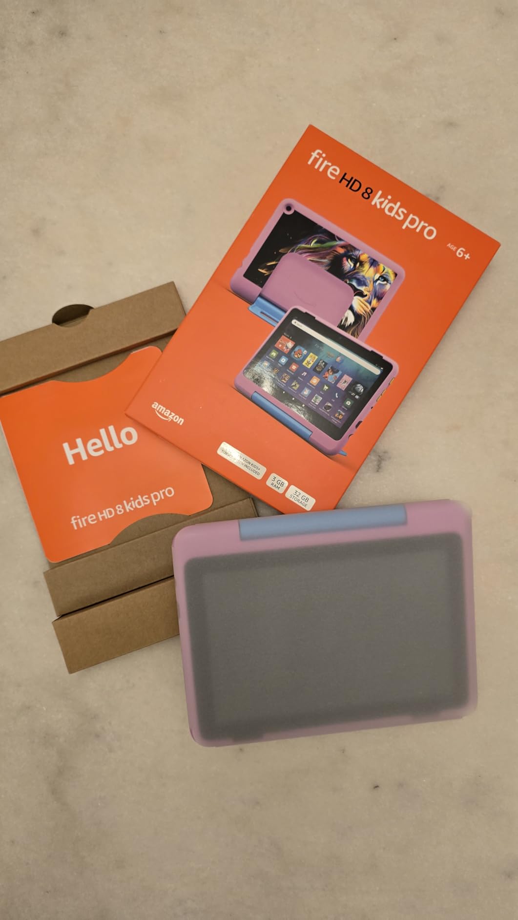 Fire HD 8 Kids Pro customer photo 2