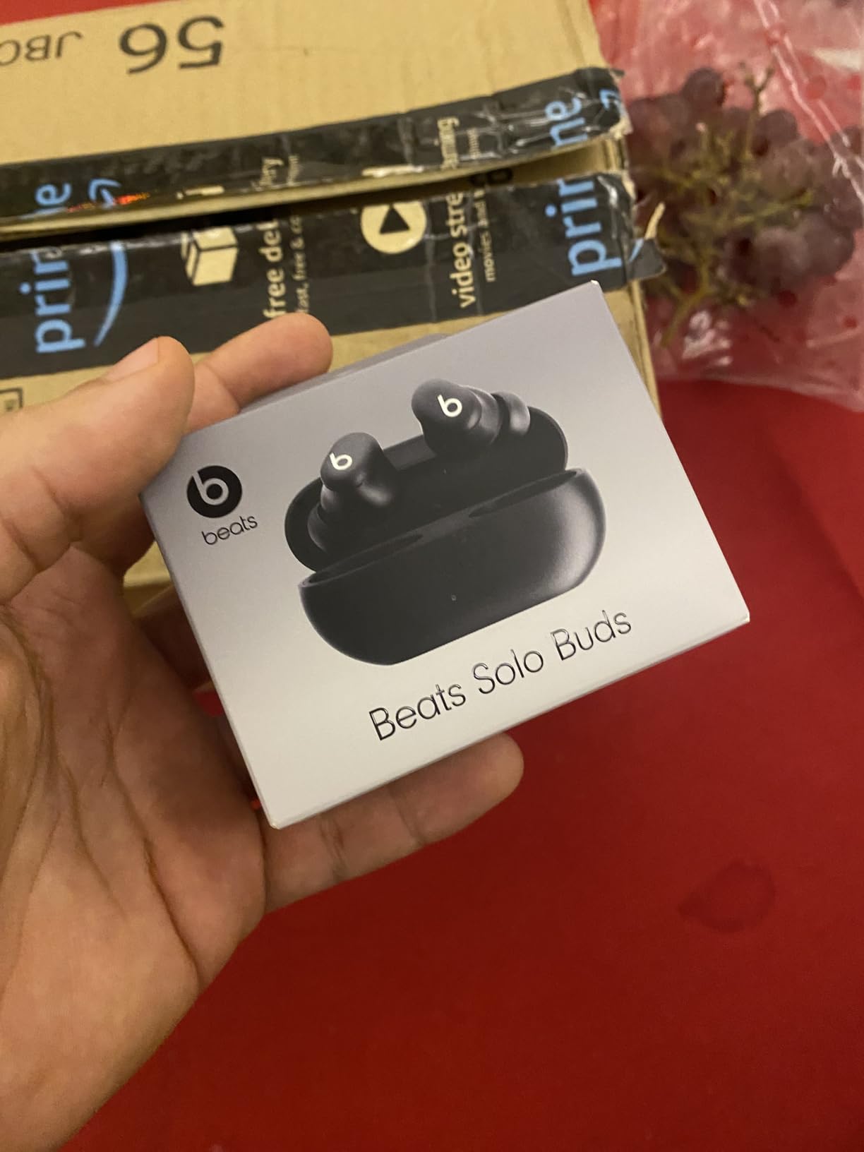 Beats Solo Buds customer photo 1