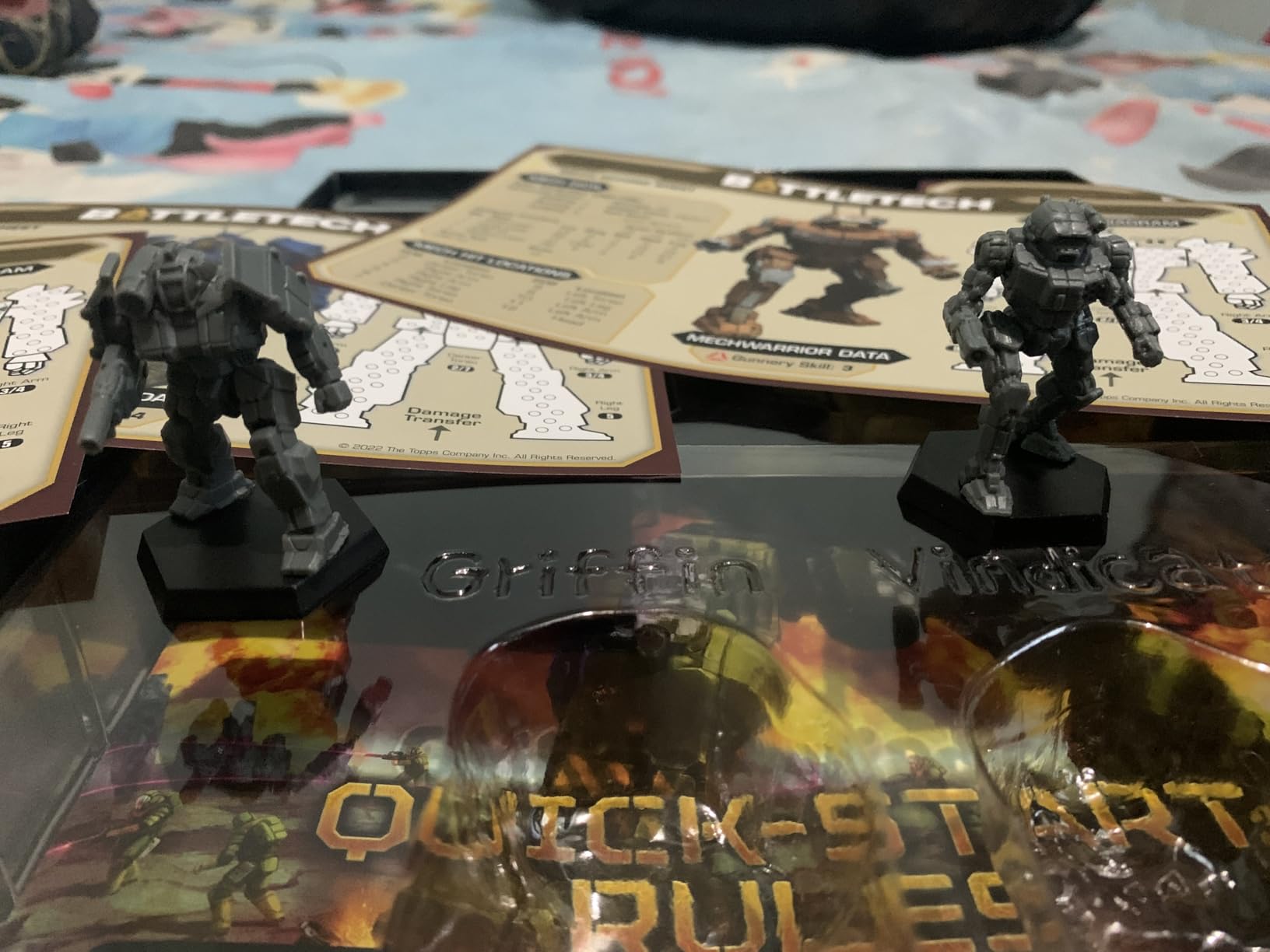 Catalyst Game Labs BattleTech Beginner Box 40th Anniversary, 2 Players customer photo 1