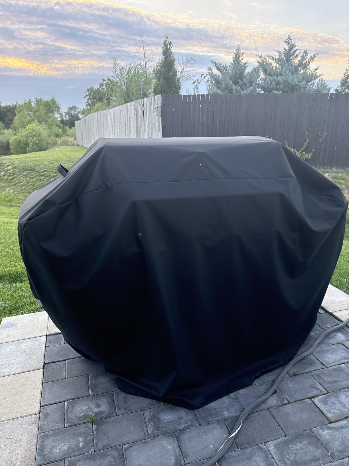 QuliMetal Grill Cover for Recteq Flagship 1100,RT-700/1250 Grills customer photo 1