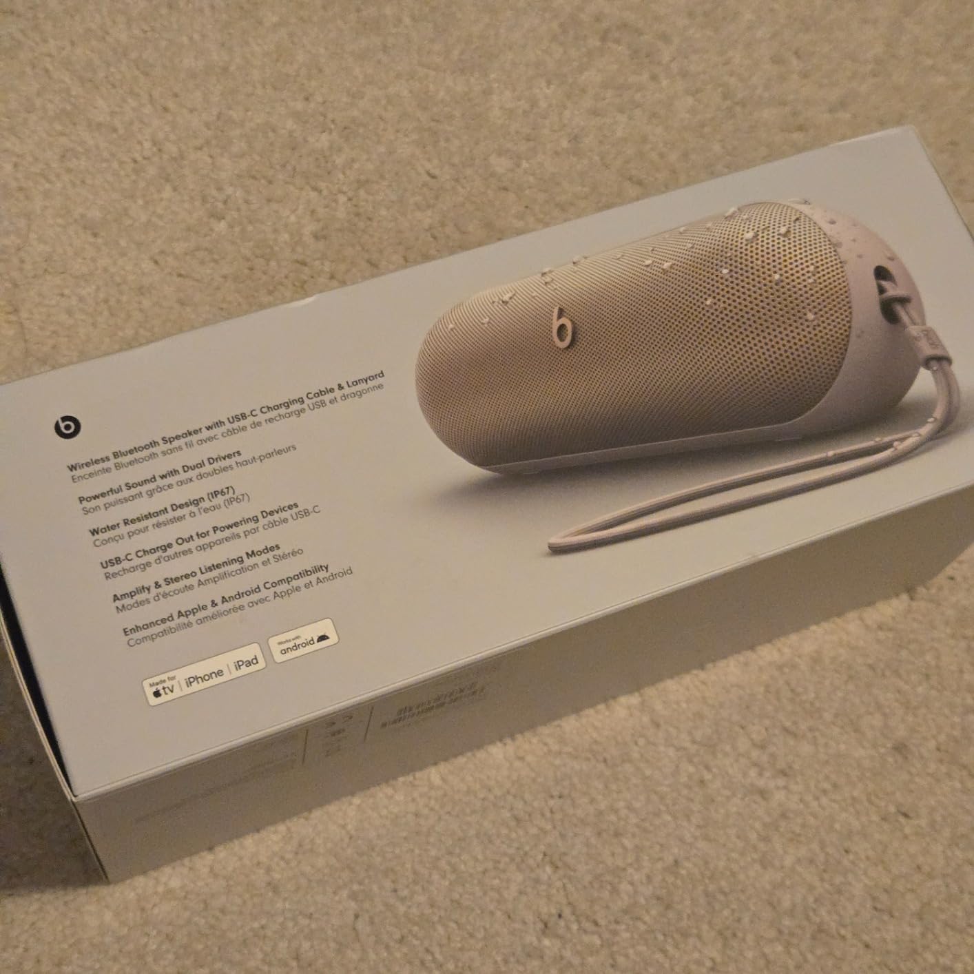 Beats Pill customer photo 1