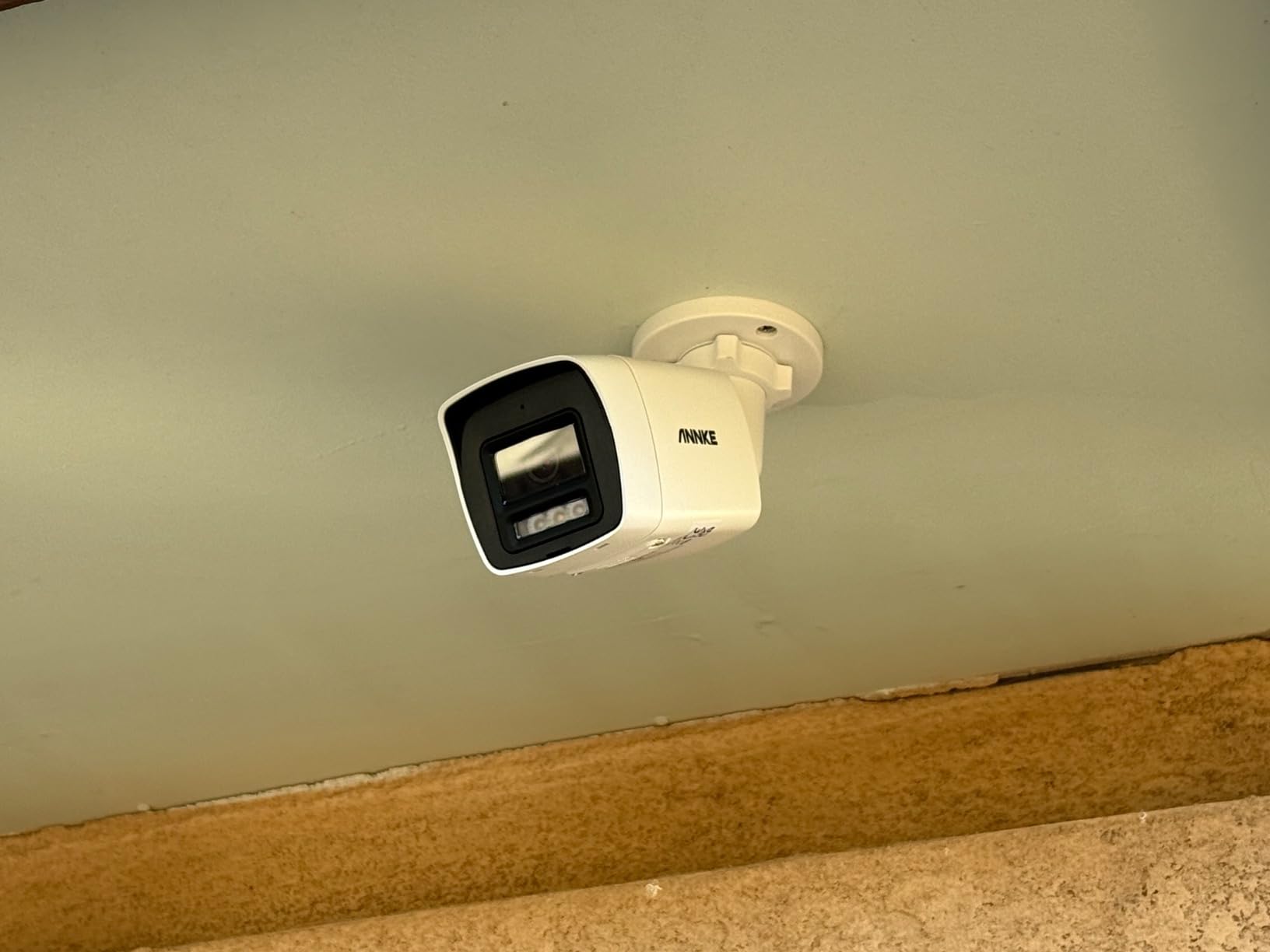 ANNKE 8CH 12MP PoE Security Camera System, Smart Dual Light, 2TB HDD customer photo 1