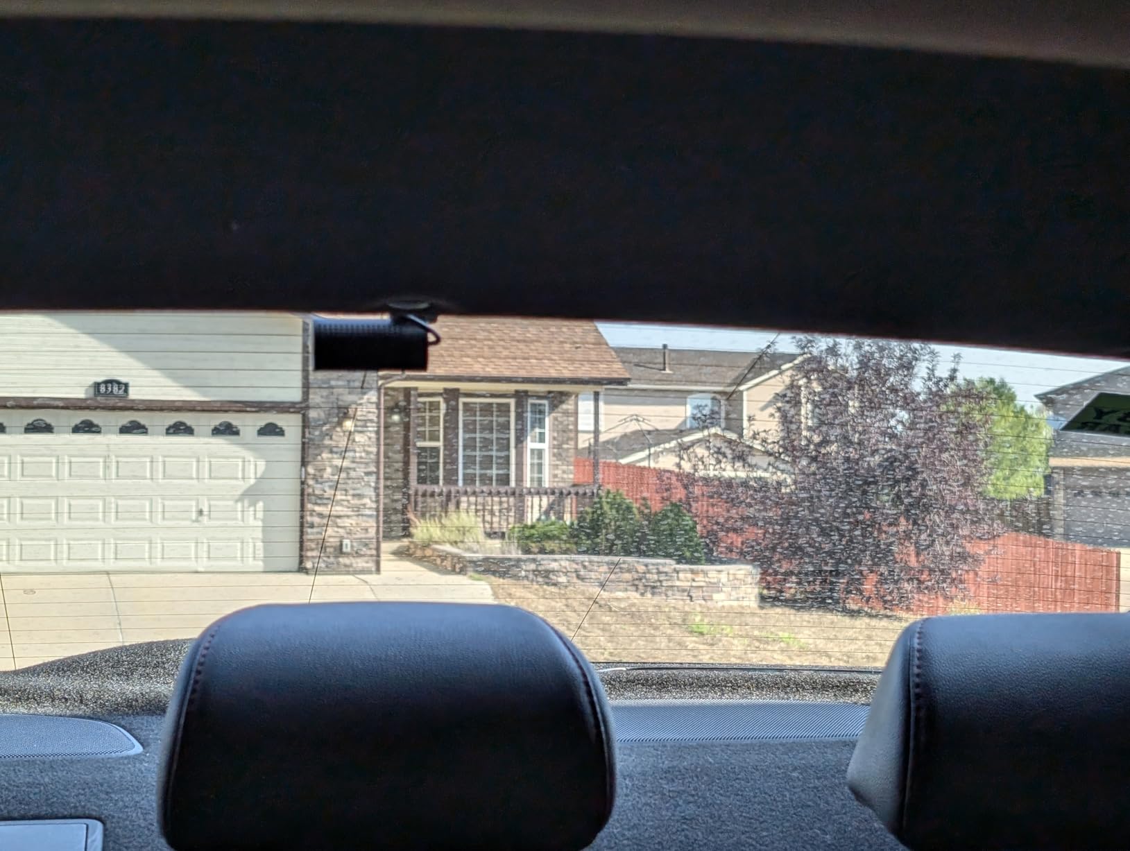 70mai 2.7K Dash Cam Front and Rear, Sony IMX675 and 64GB Card,WiFi GPS customer photo 1