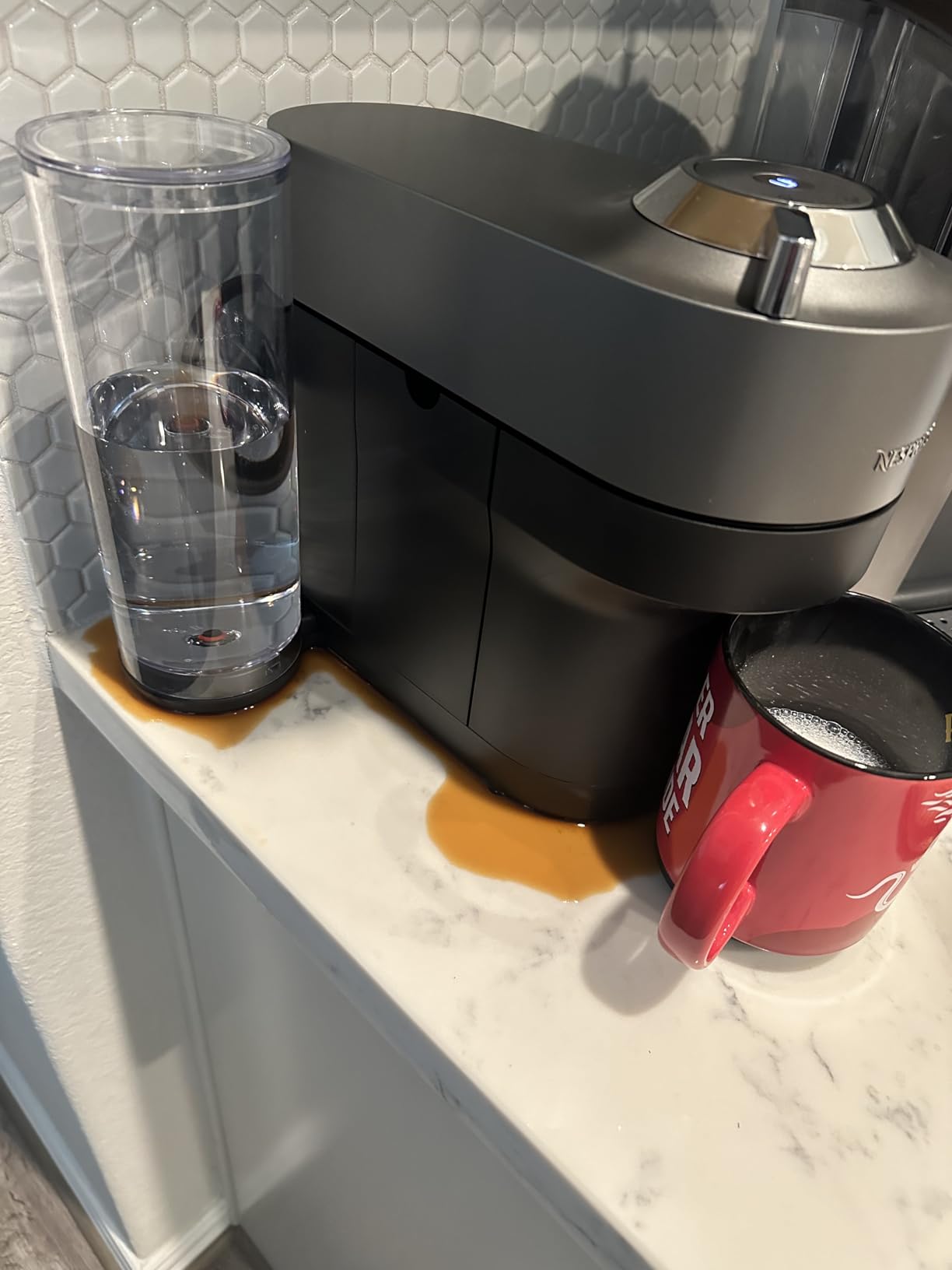 Nespresso Vertuo Pop+ customer photo 1