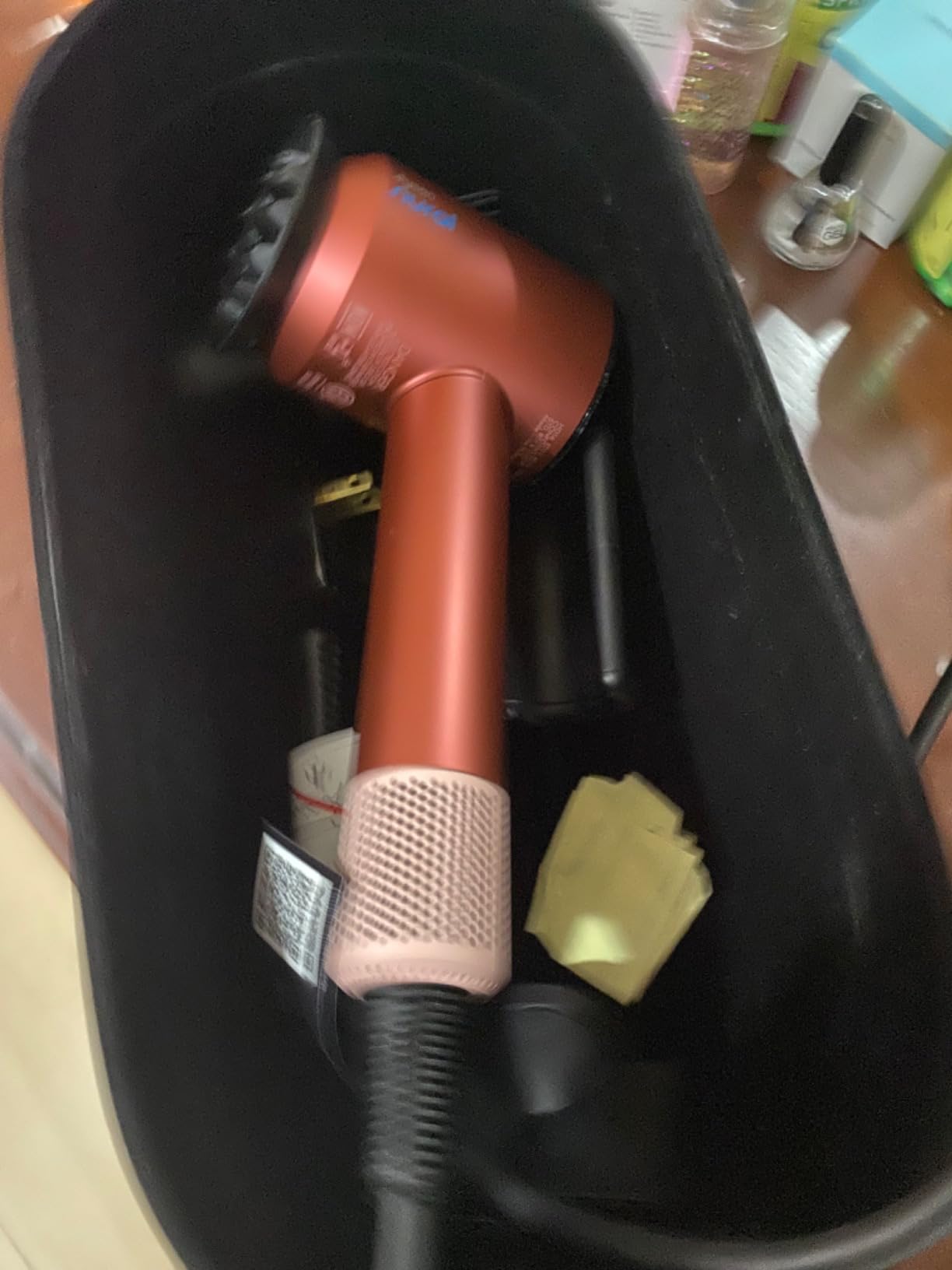 Dyson Supersonic Nural™ Hair Dryer customer photo 1