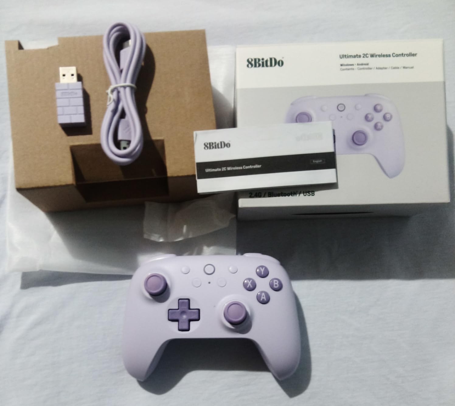 8BitDo Ultimate 2C customer photo 1