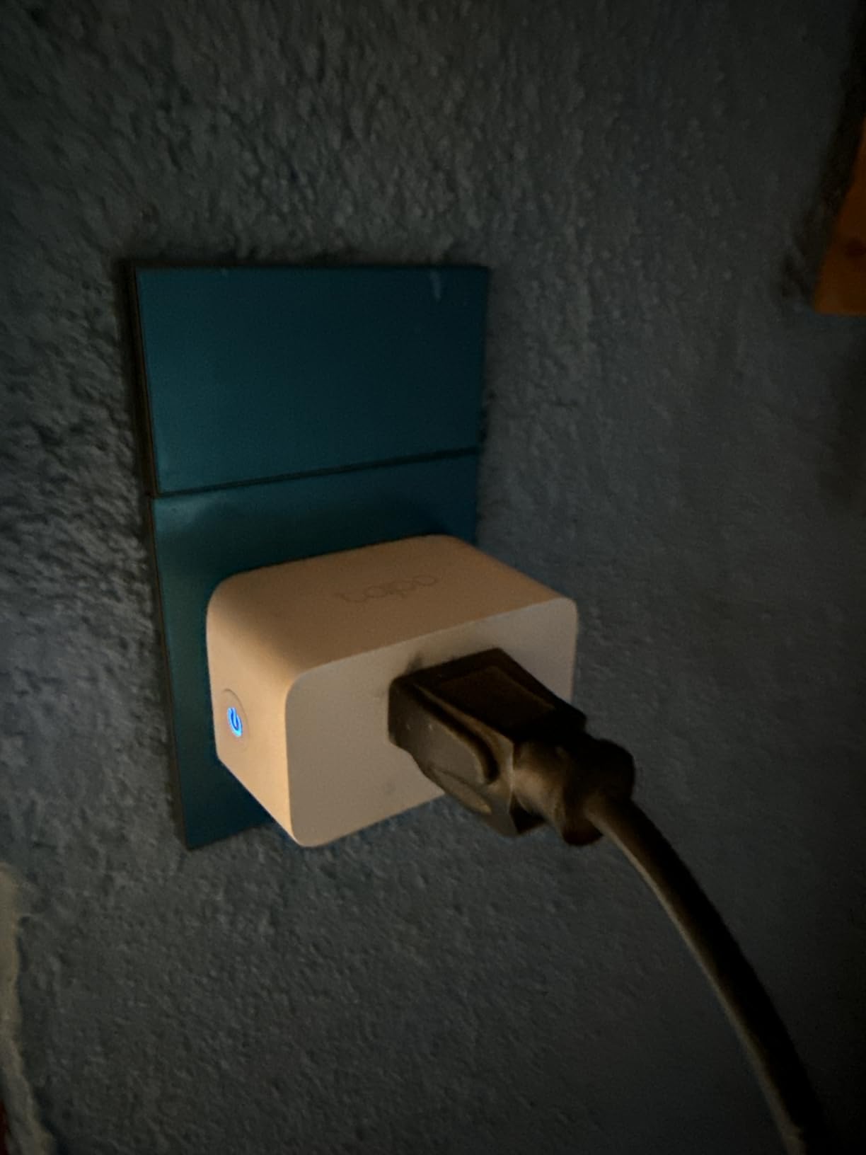 Tapo Smart Plug Wi-Fi, Energy Monitoring, P115(2-Pack), 15A customer photo 2