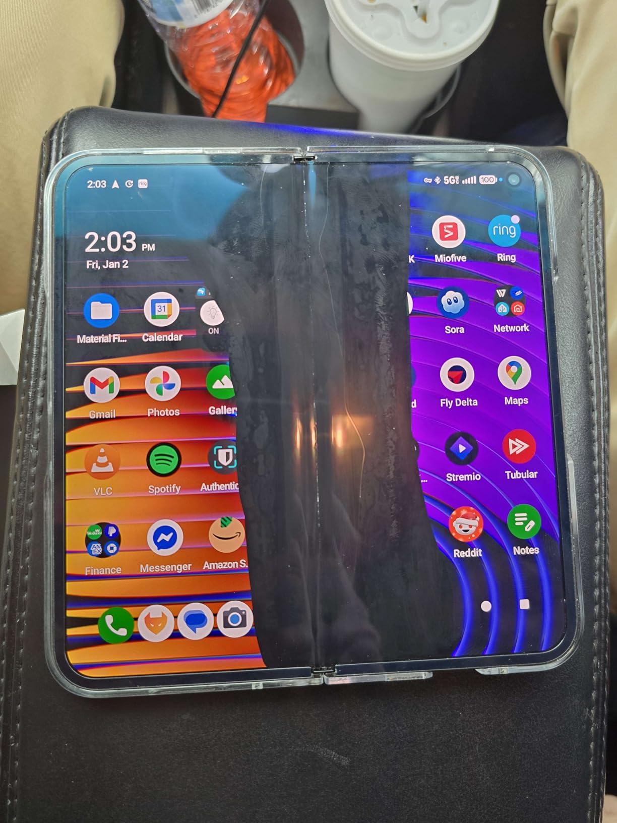 Google Pixel 9 Pro Fold customer photo 2