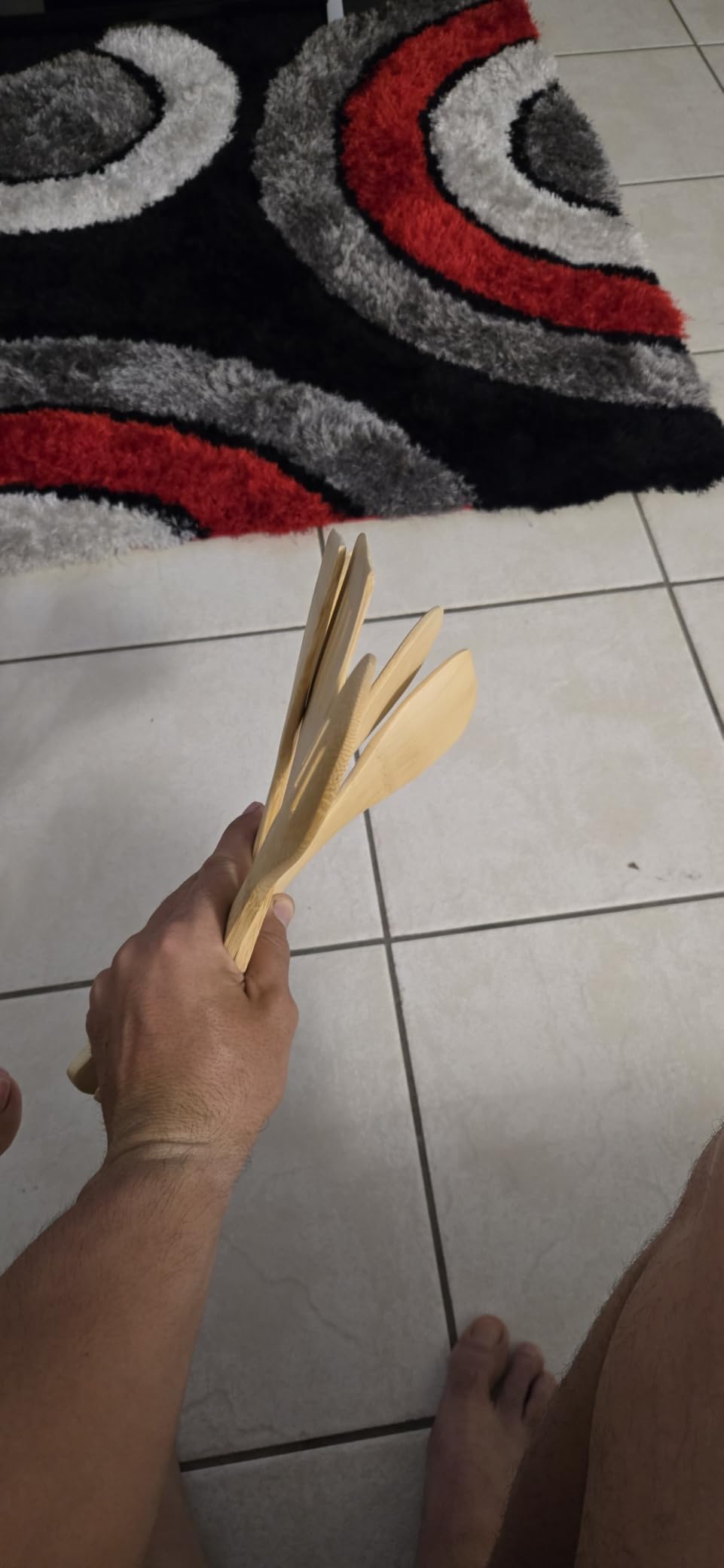Riveira Bamboo Spoons customer photo 1
