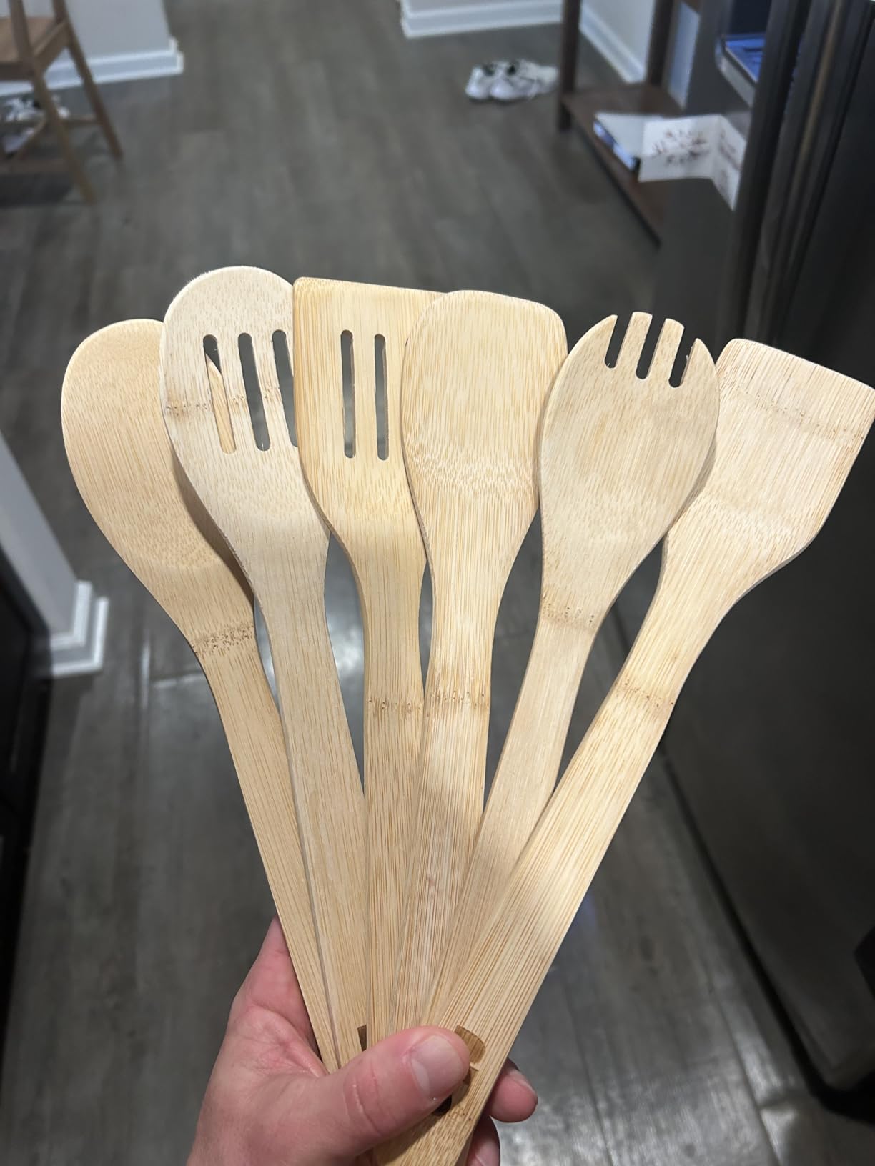 Riveira Bamboo Spoons customer photo 2
