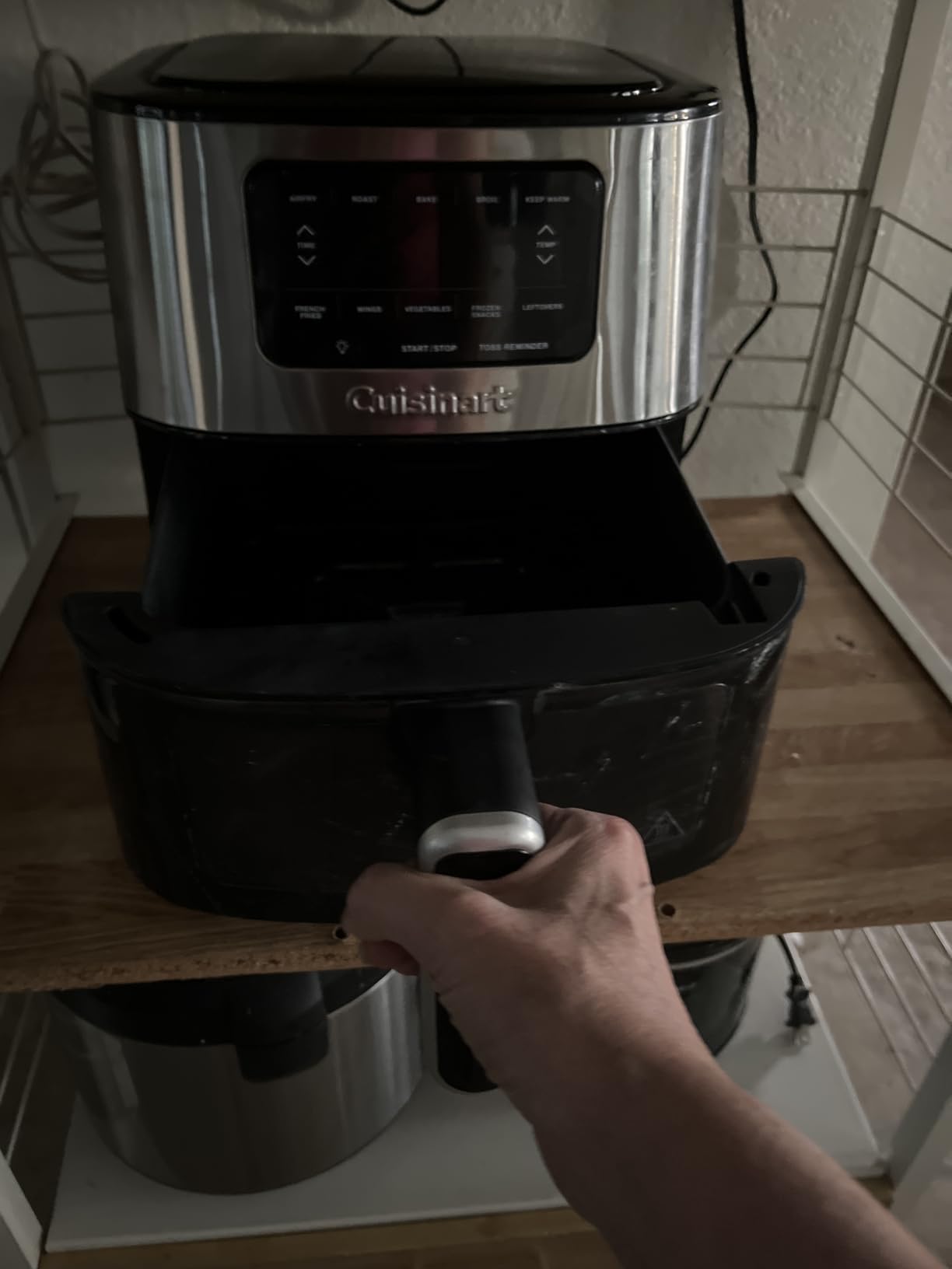 Cuisinart AIR-160NAS 4.5 Qt customer photo 1