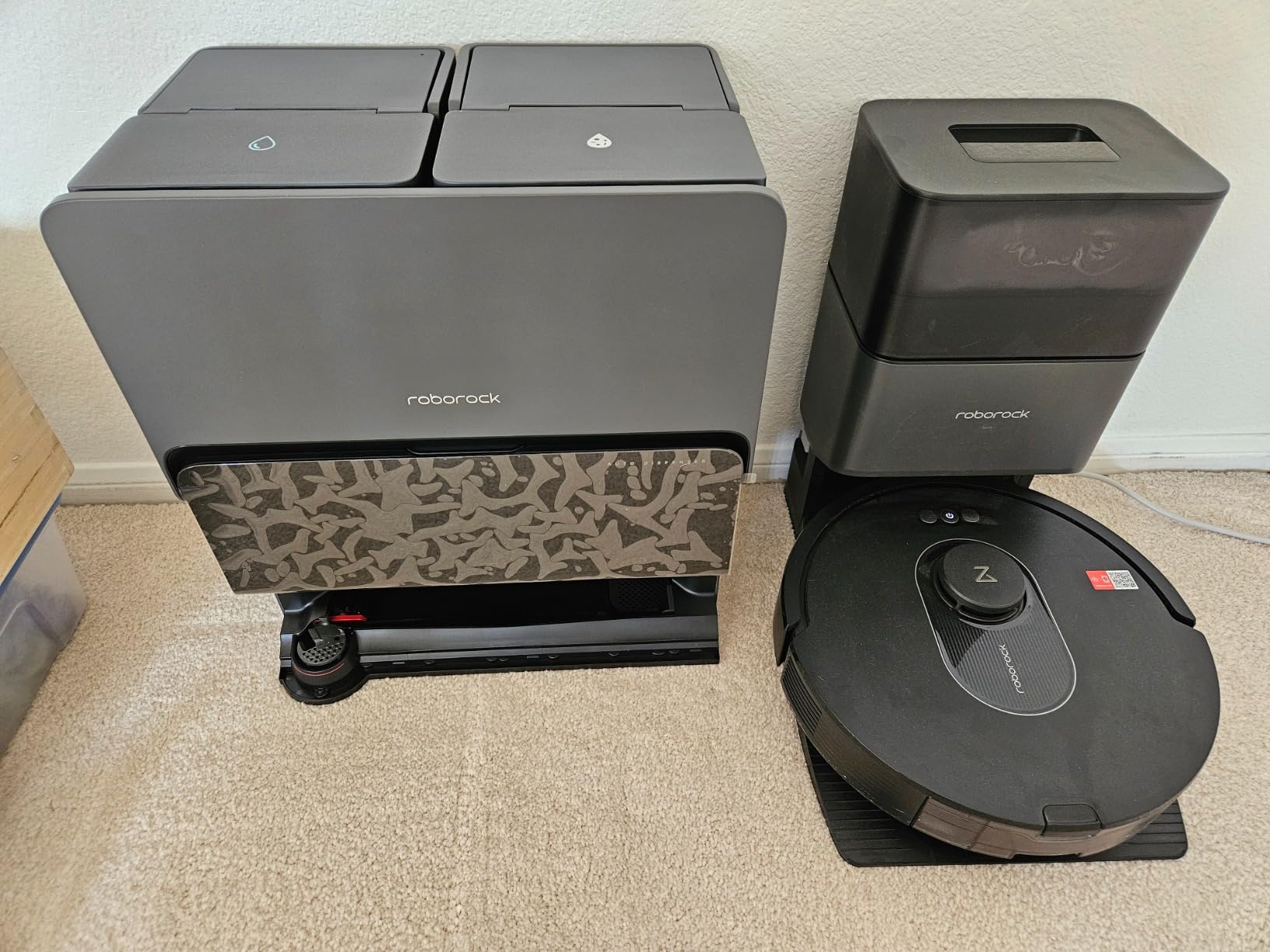 Roborock S8 Max Ultra customer photo 1