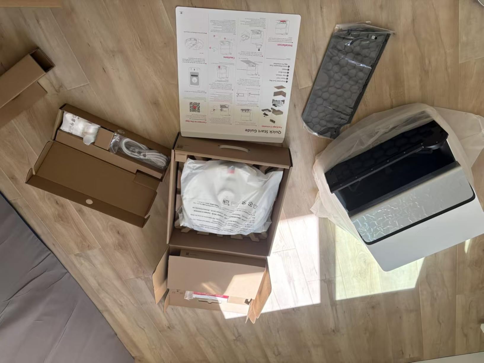 Roborock S8 Max Ultra customer photo 2