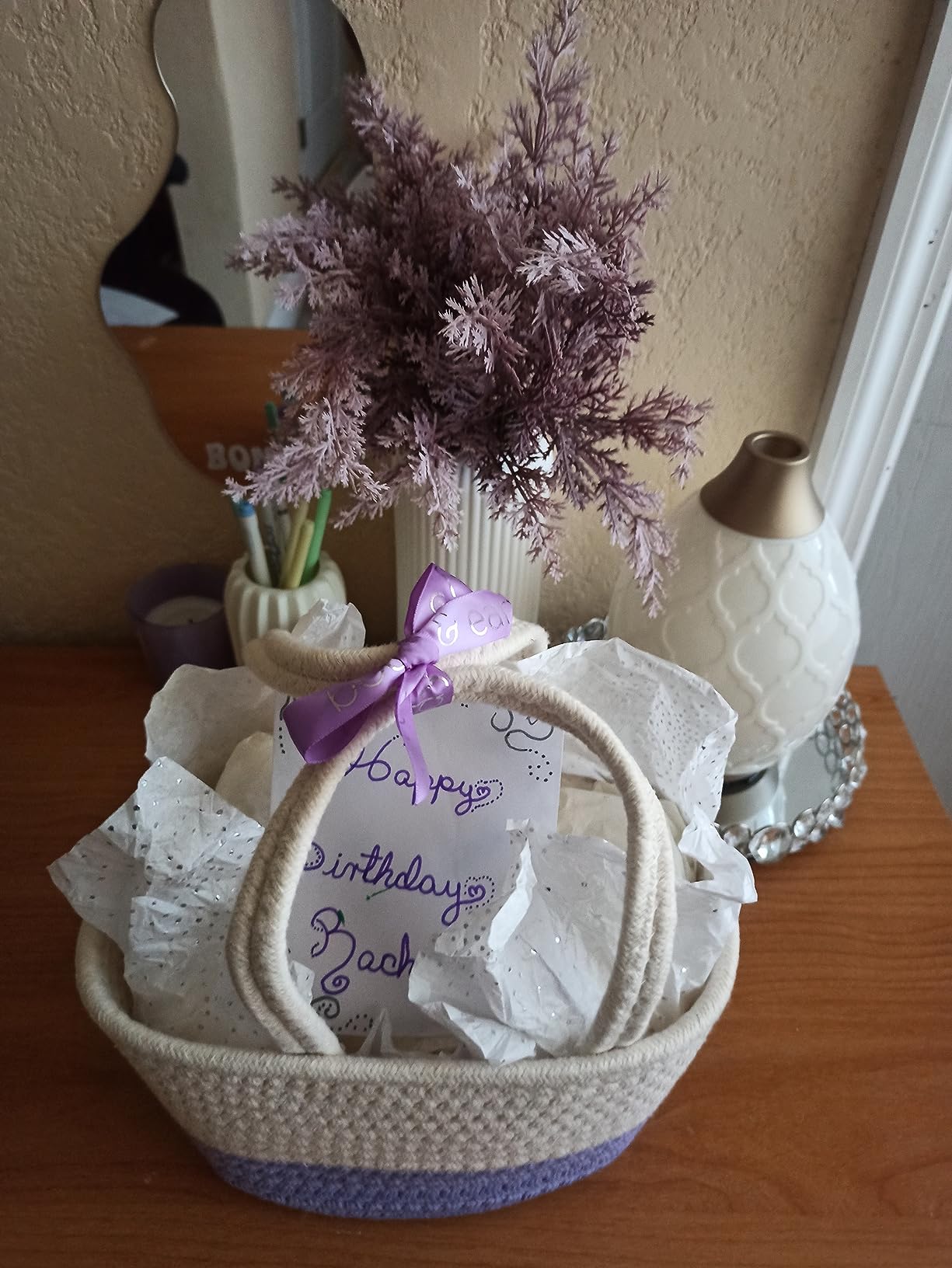 BODY and EARTH Spa Basket customer photo 1