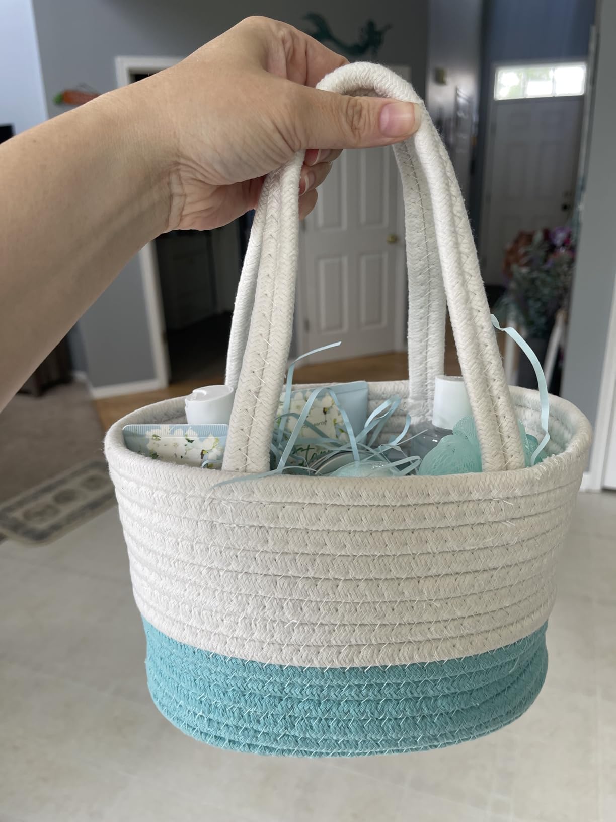 BODY and EARTH Spa Basket customer photo 2