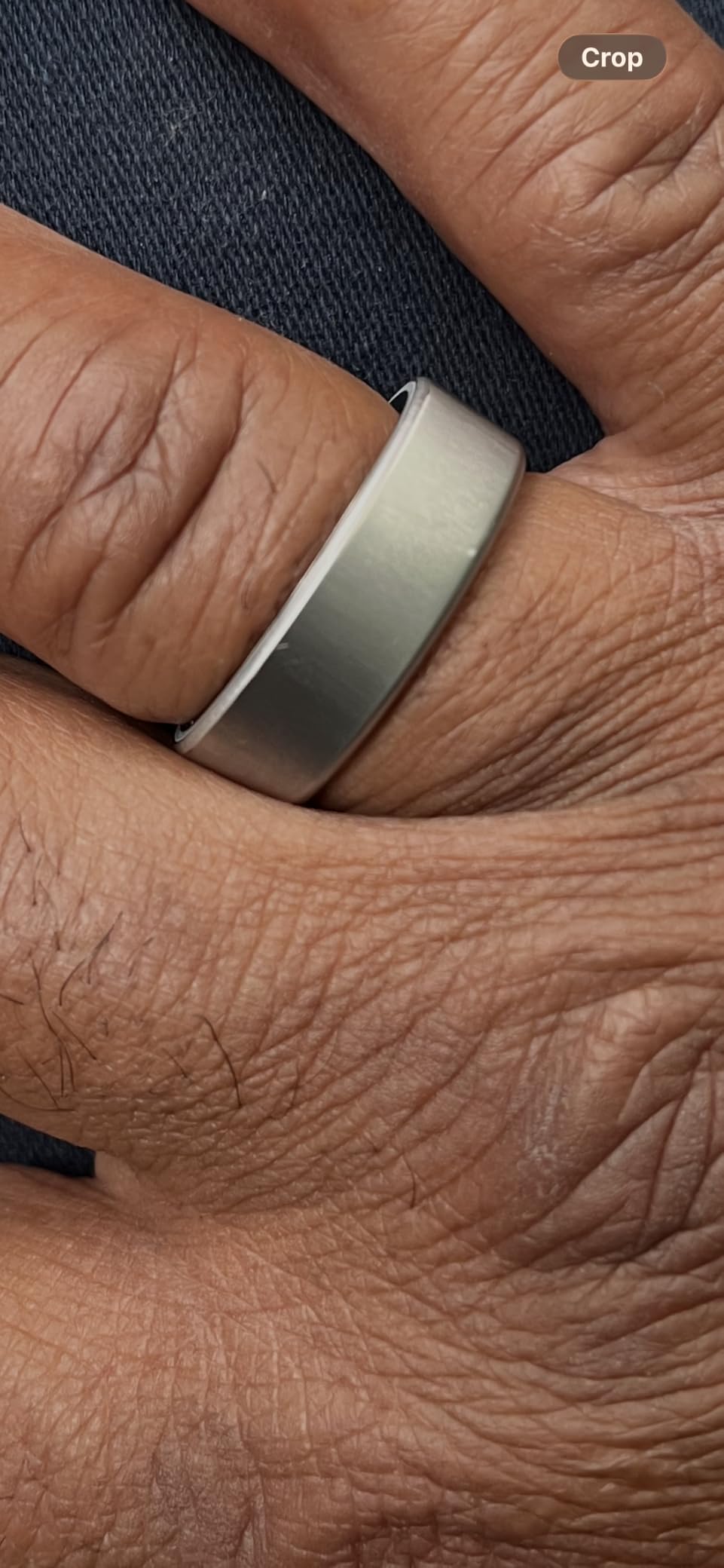 Oura Ring 4 customer photo 1